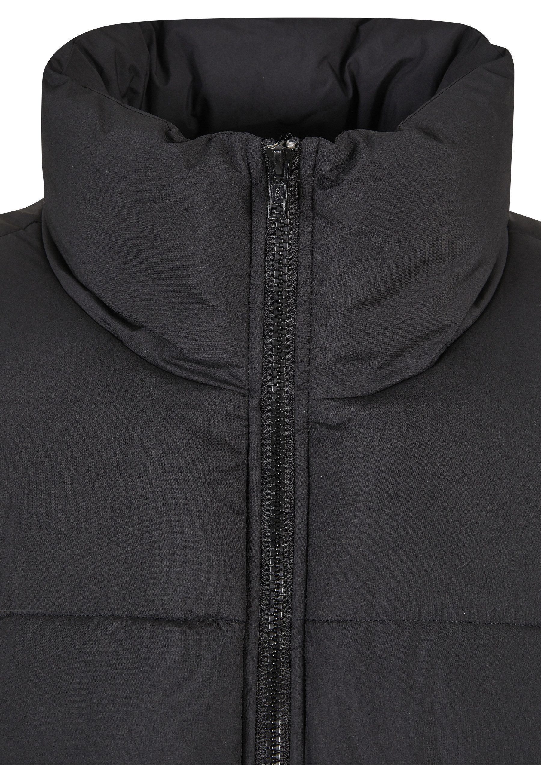 URBAN CLASSICS Winterjacke Urban Classics Herren Short Big Puffer Jacket (1-St)