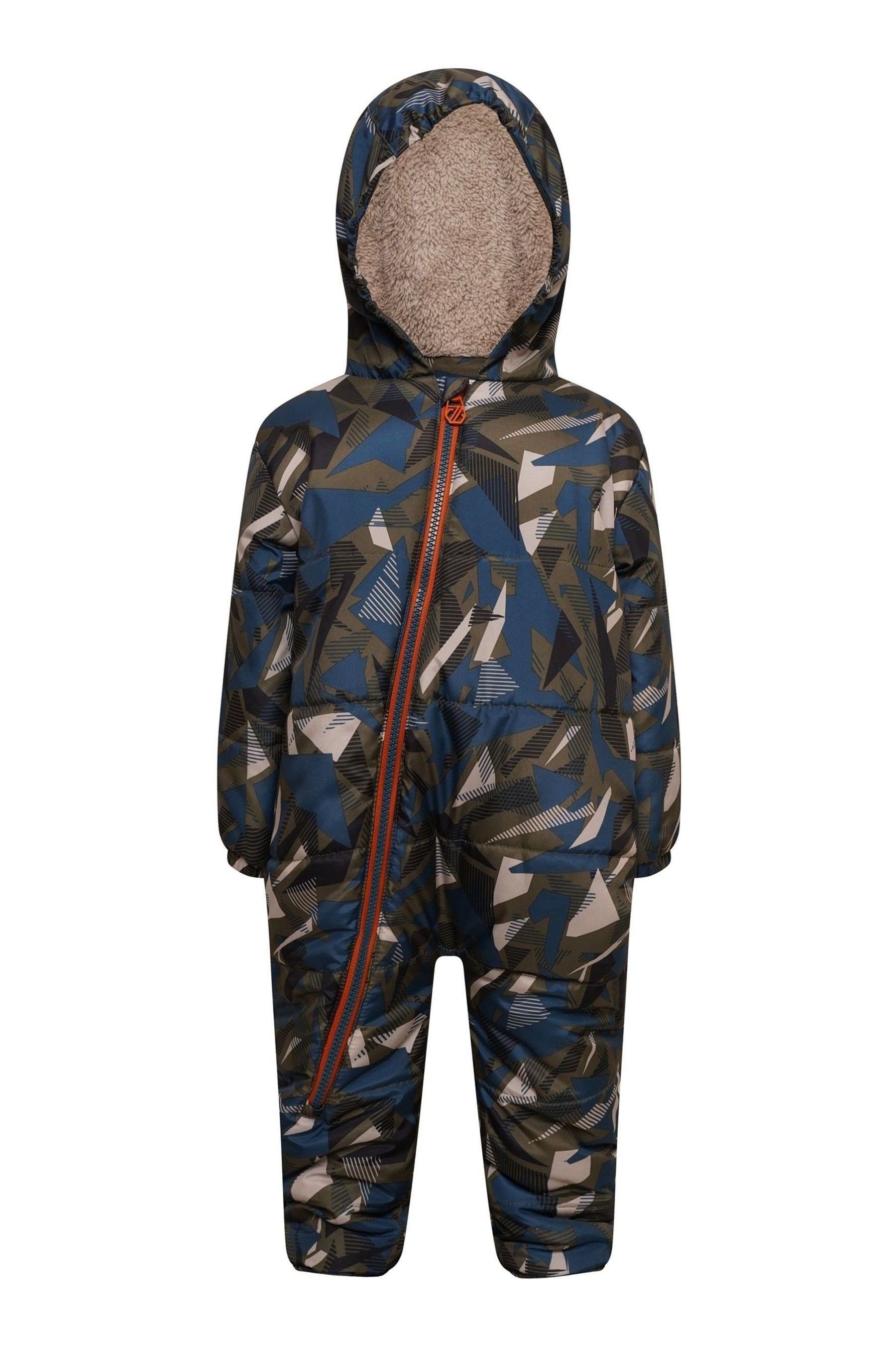 (1-tlg) Next Schneeoverall Next x Wasserdichter Dare 2b Kinder-Schneeanzug