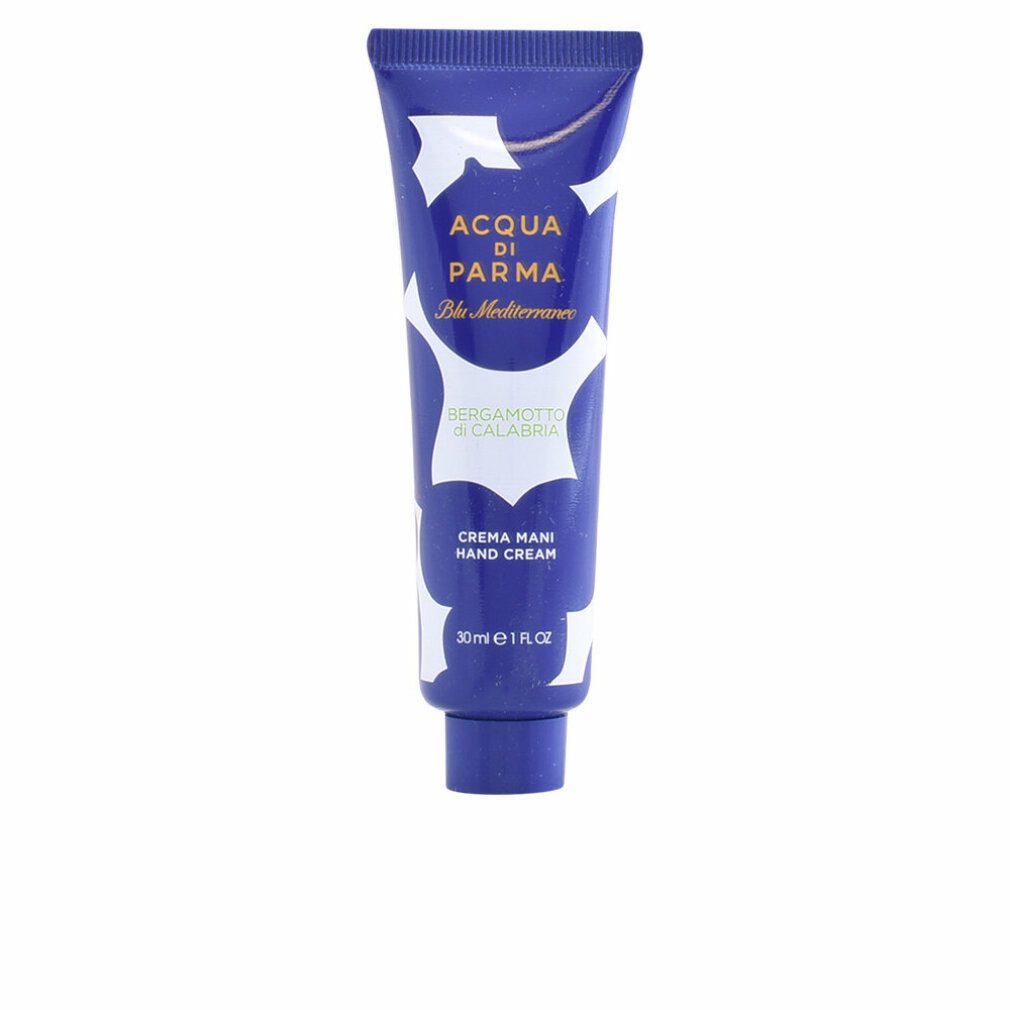 Acqua di Parma Nagelpflegecreme BLU MEDITERRANEO BERGAMOTTO DI CALABRIA hand lotion 30ml