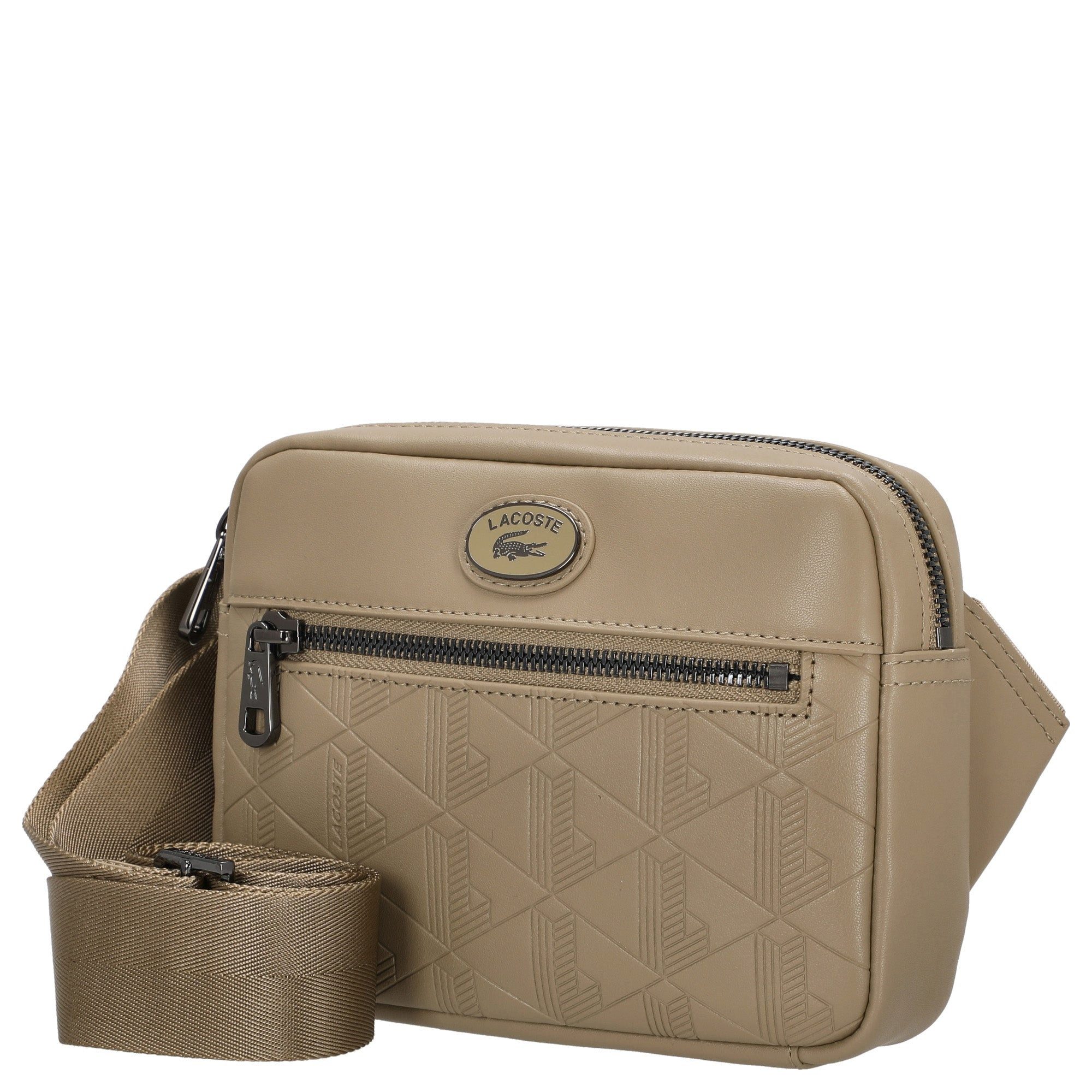 Lacoste Umhängetasche Nomogramme Reporter - Umhängetasche (viennois)
