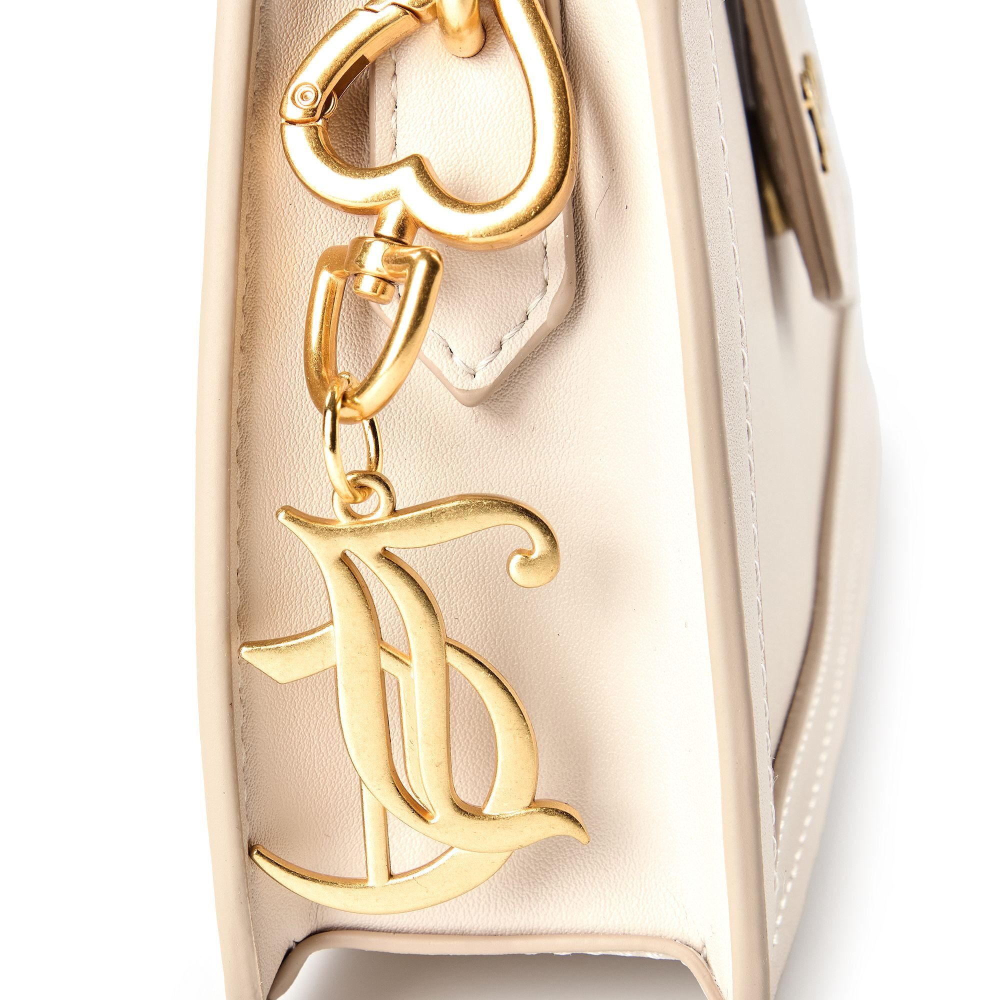 Juicy Couture Schultertasche, Polyurethan