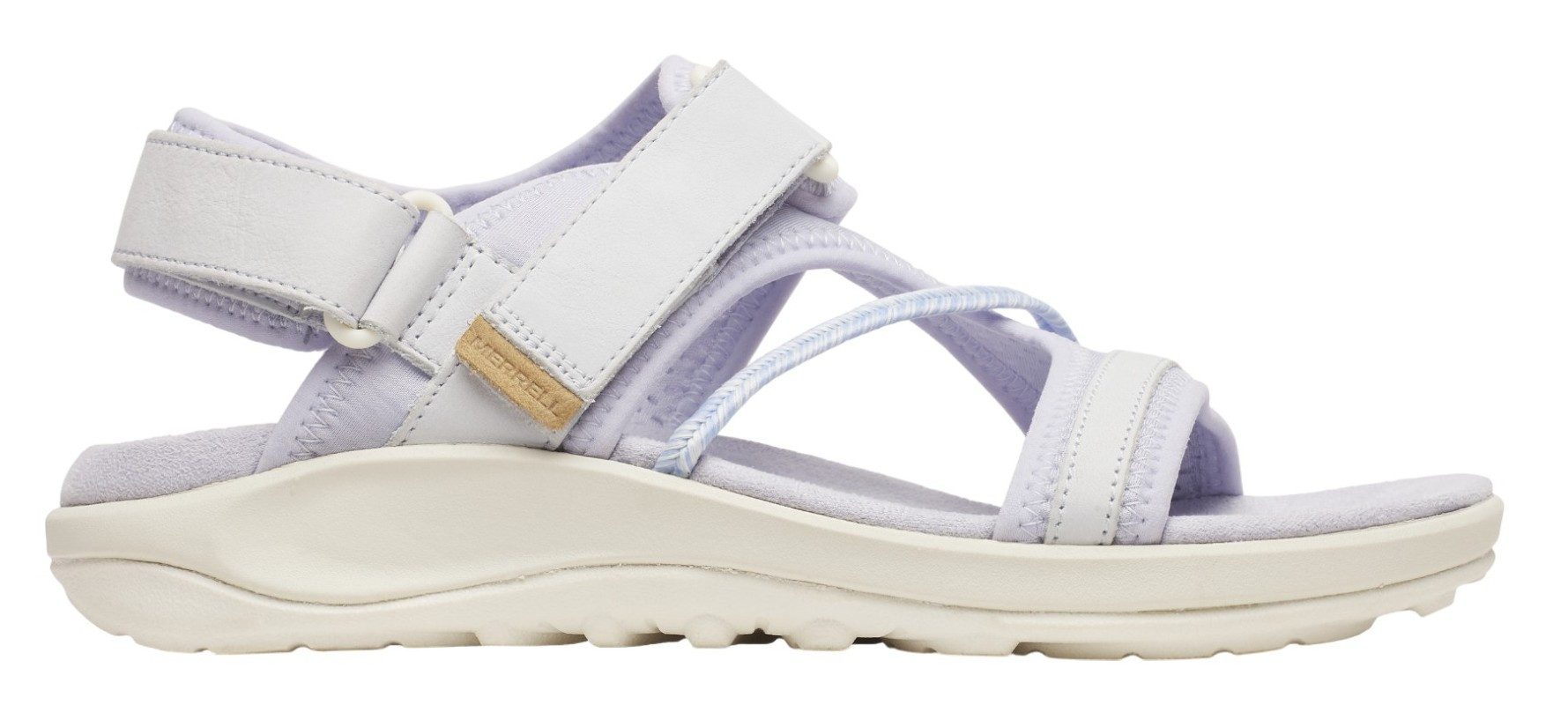 Merrell J00003652 Terran Backstrap Casper Sandale