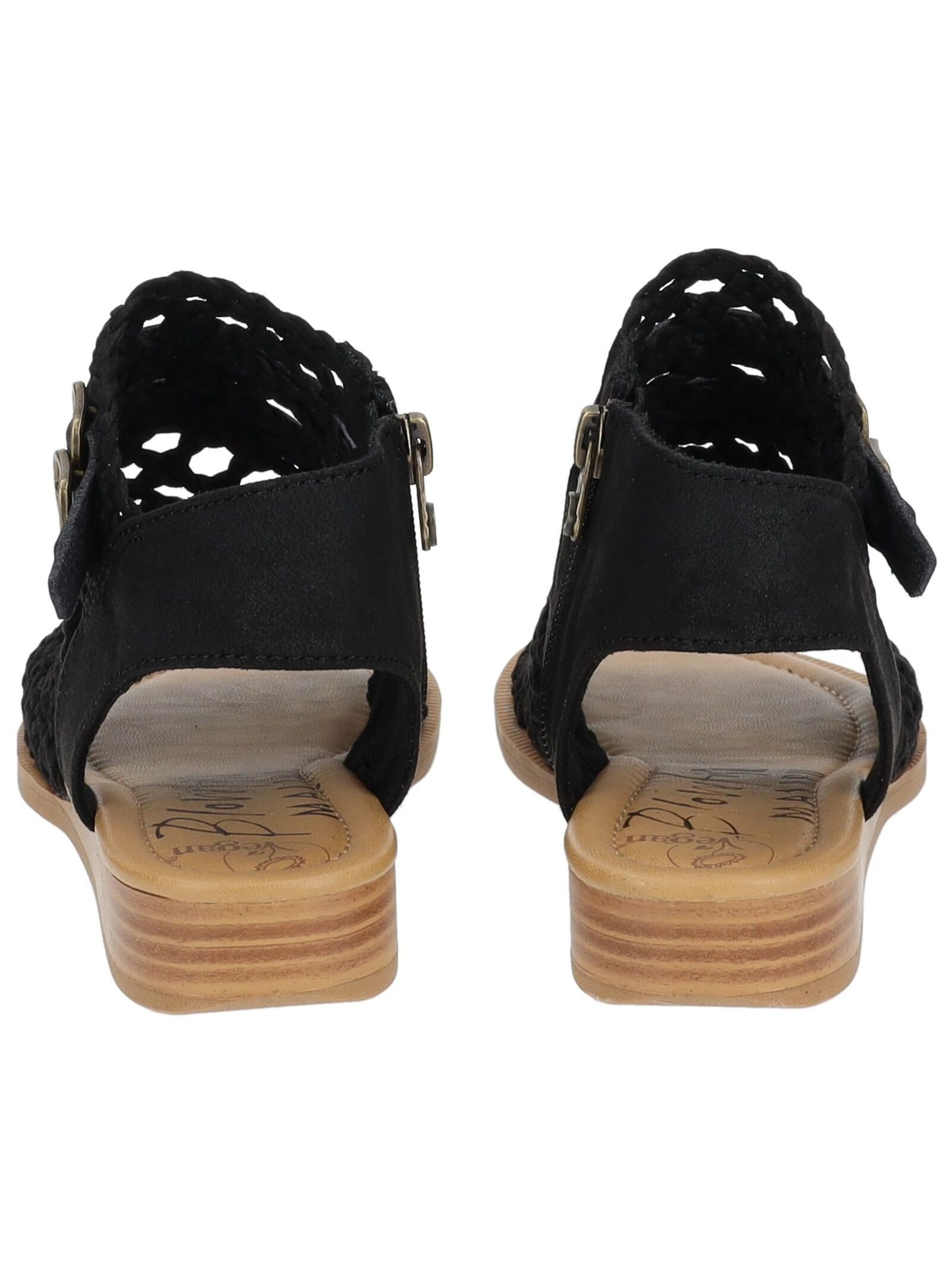 Blowfish Blowfish Sandalen Lederimitat/Textil Keilsandalette