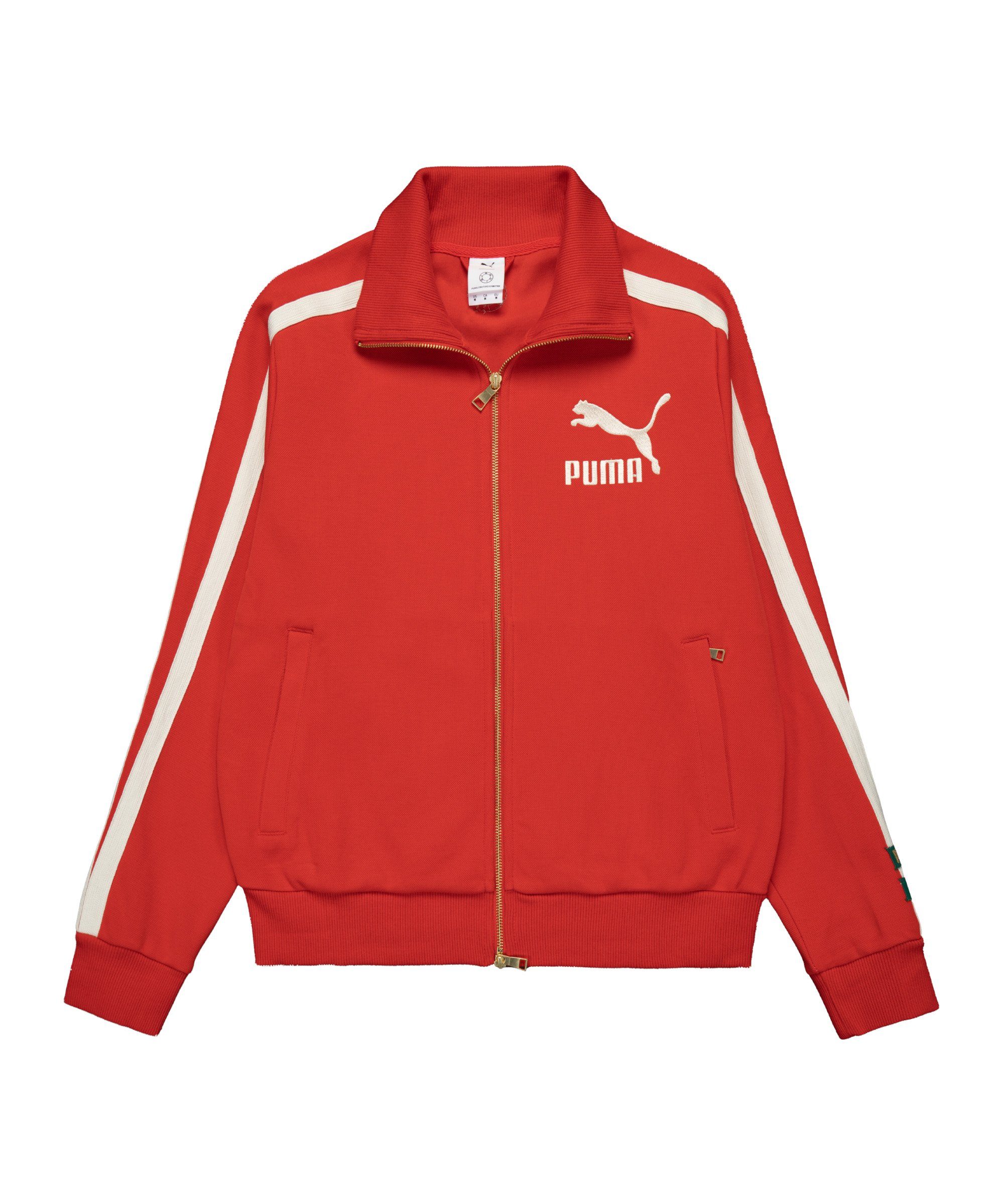 PUMA Sweatjacke x RHUIGI T7 Jacke