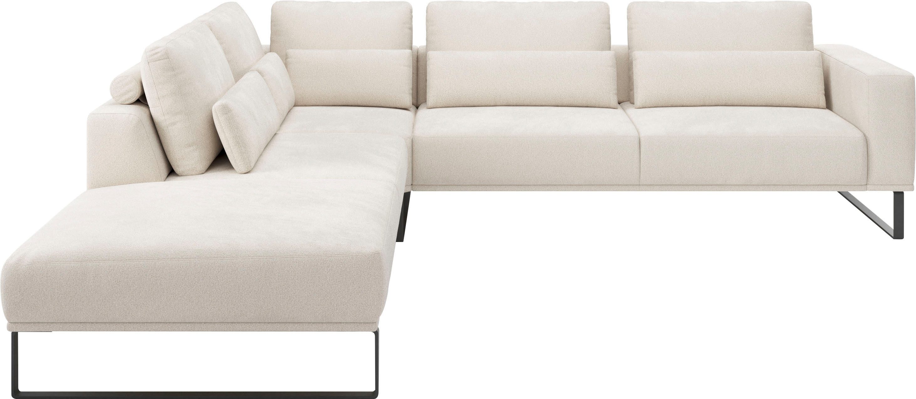 Ecksofa JUSTB! PM100, stilvoller Lounge-Komfort von Musterring