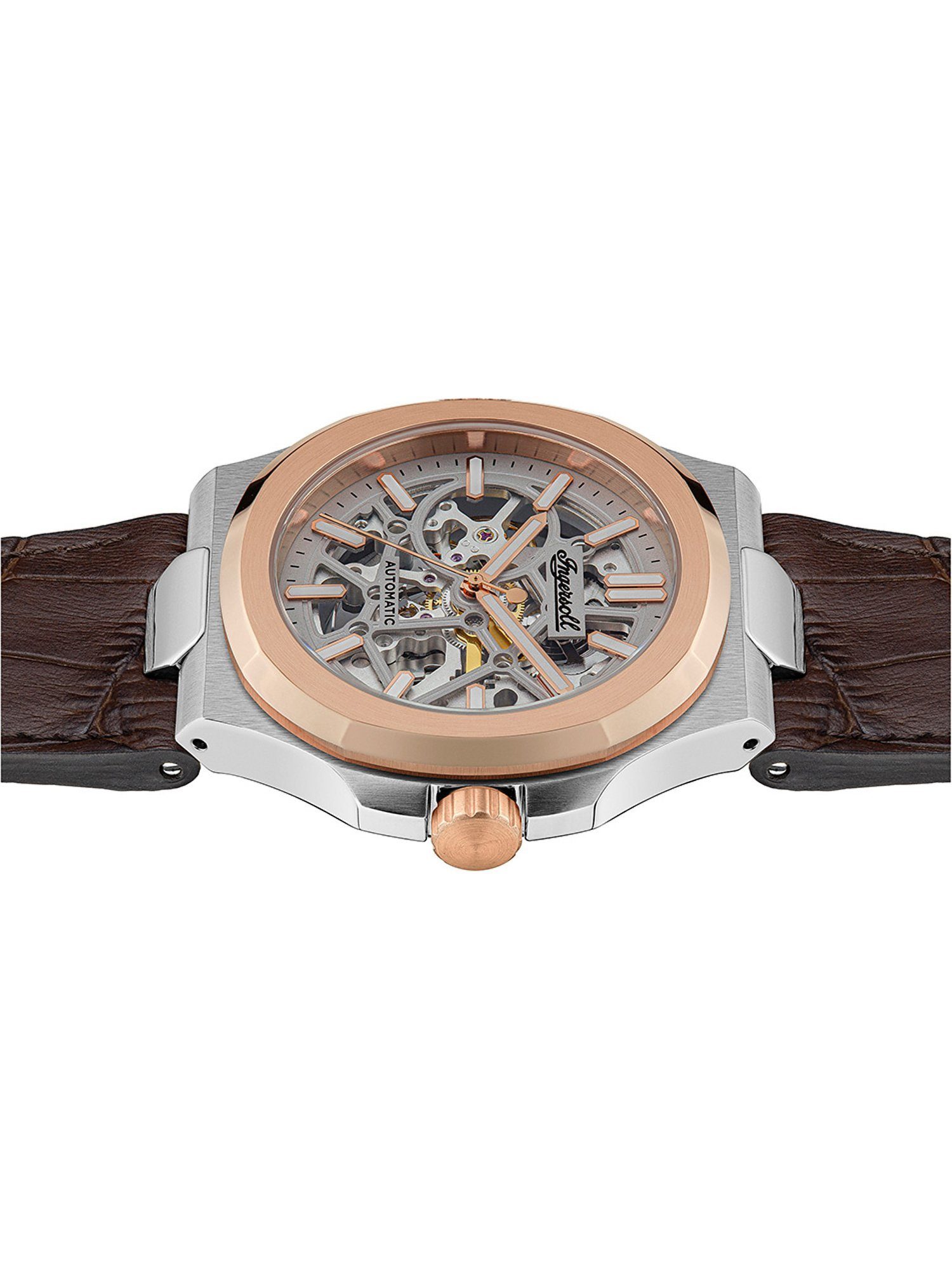 Ingersoll Automatikuhr Ingersoll Herren-Uhren Analog Automatik