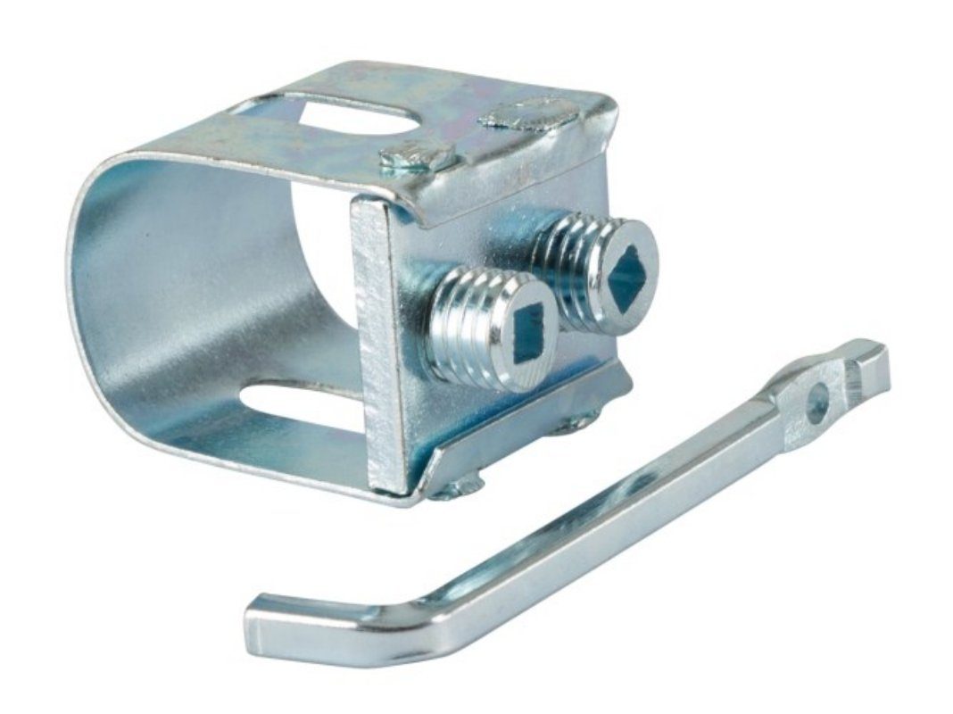 Kerbl Stiel Sensenring, Typ B, Gr. 3 mit Schlüssel für Holzstiel Göbel 70204 5017, (1-St)