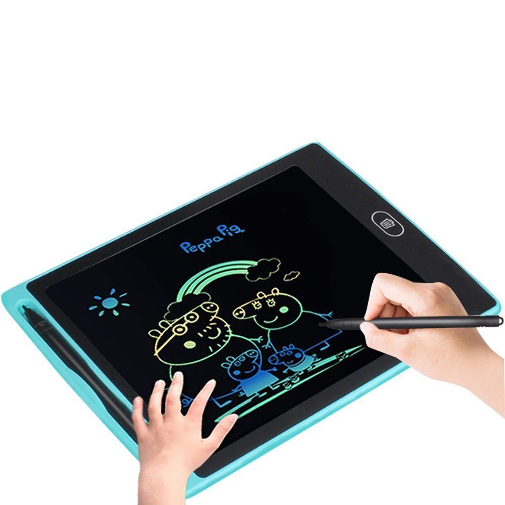 HYTIREBY Zaubertafel 12" Zaubertafel LCD Schreibtafel, Drawing Tablet Digital Notepad für Kinder & Erwachsene