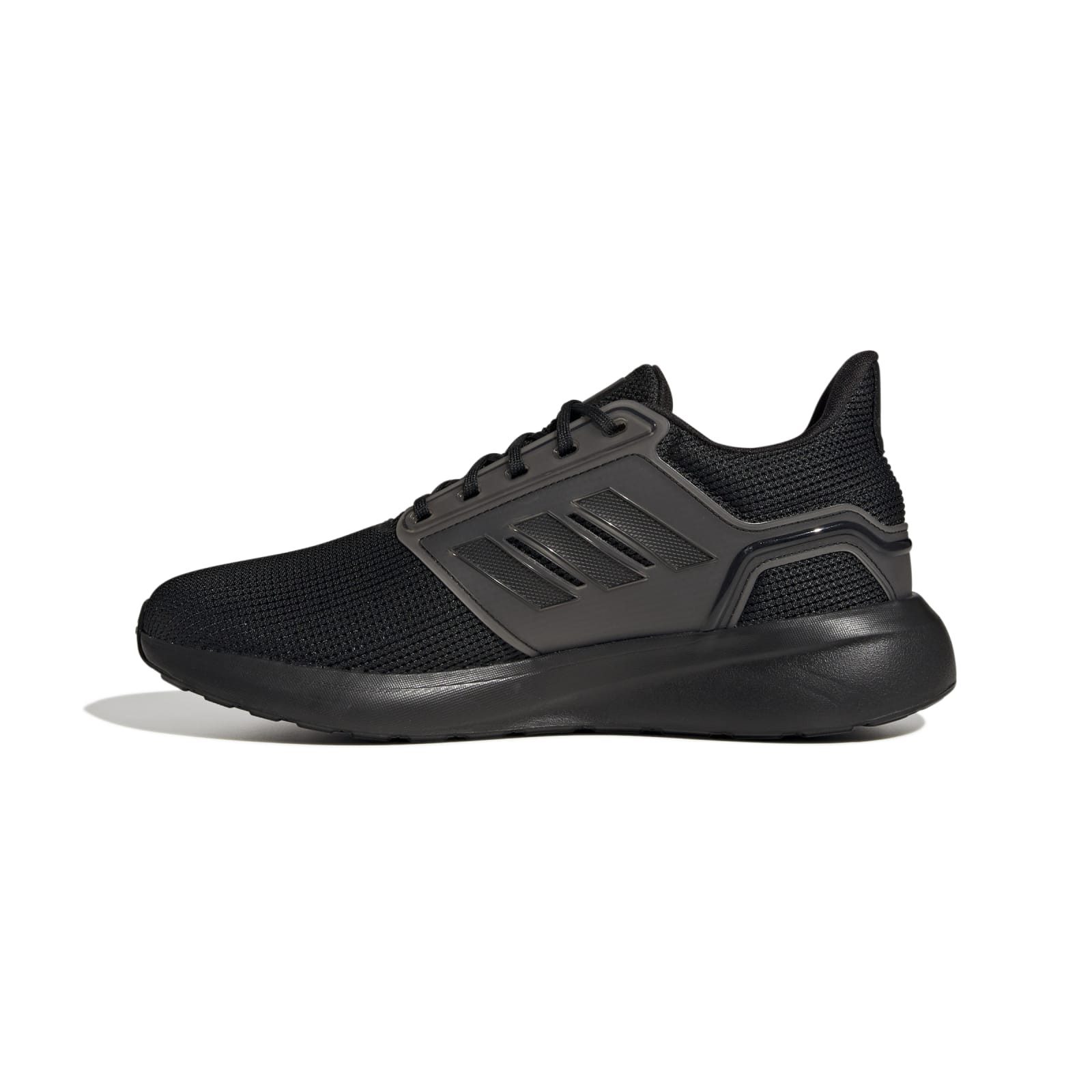 adidas Performance Laufschuhe EQ19 Run (Freizeit) schwarz/schwarz Herren Sneaker