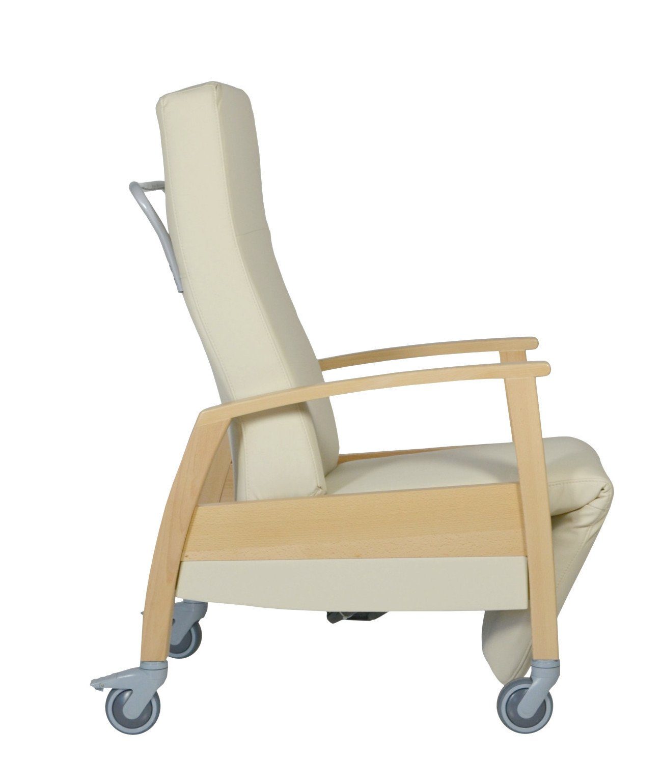 Devita Relaxsessel Pflegesessel mit Rollen Ganda günstig online kaufen