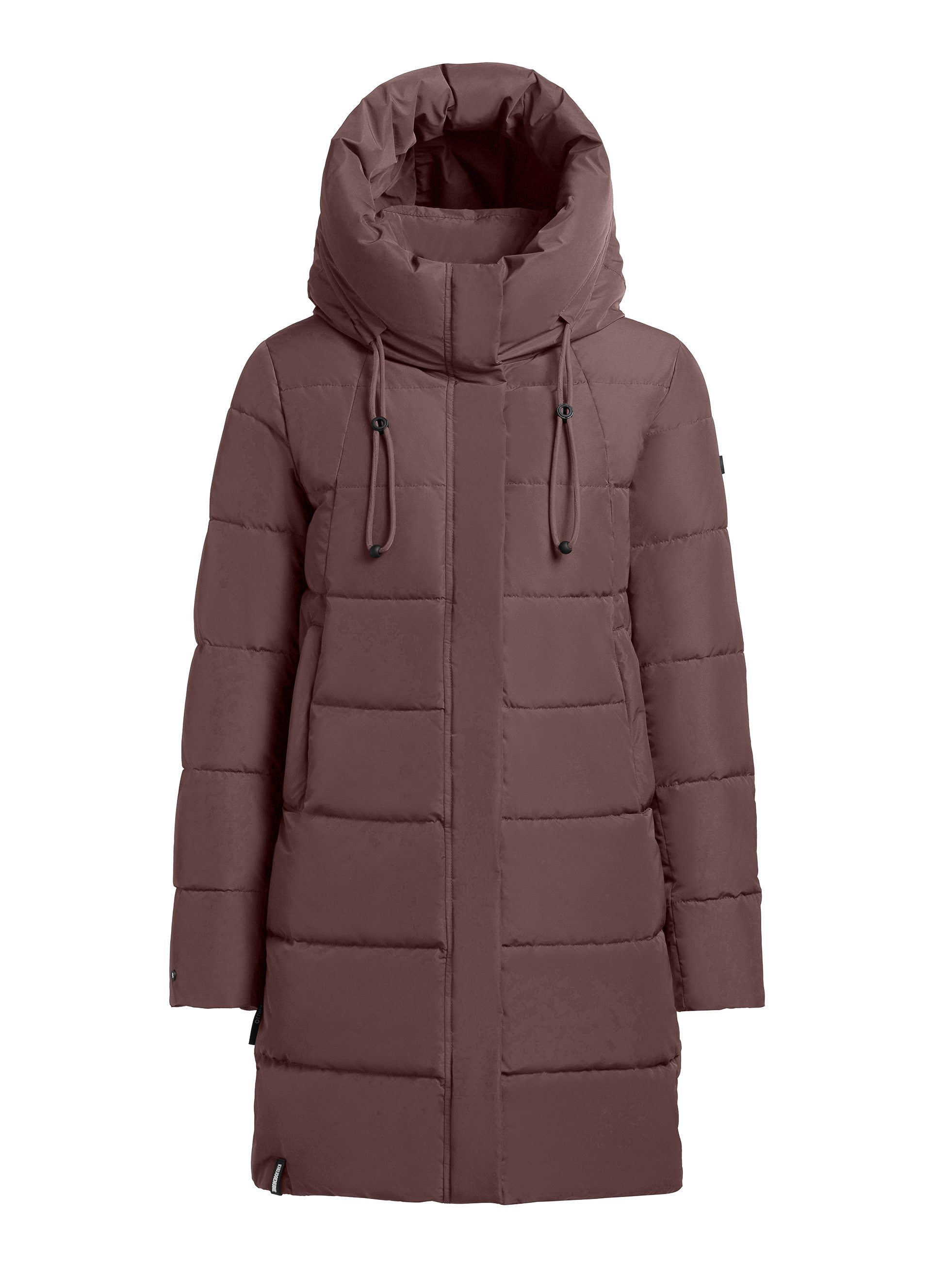 khujo Steppmantel HEATHER günstig online kaufen