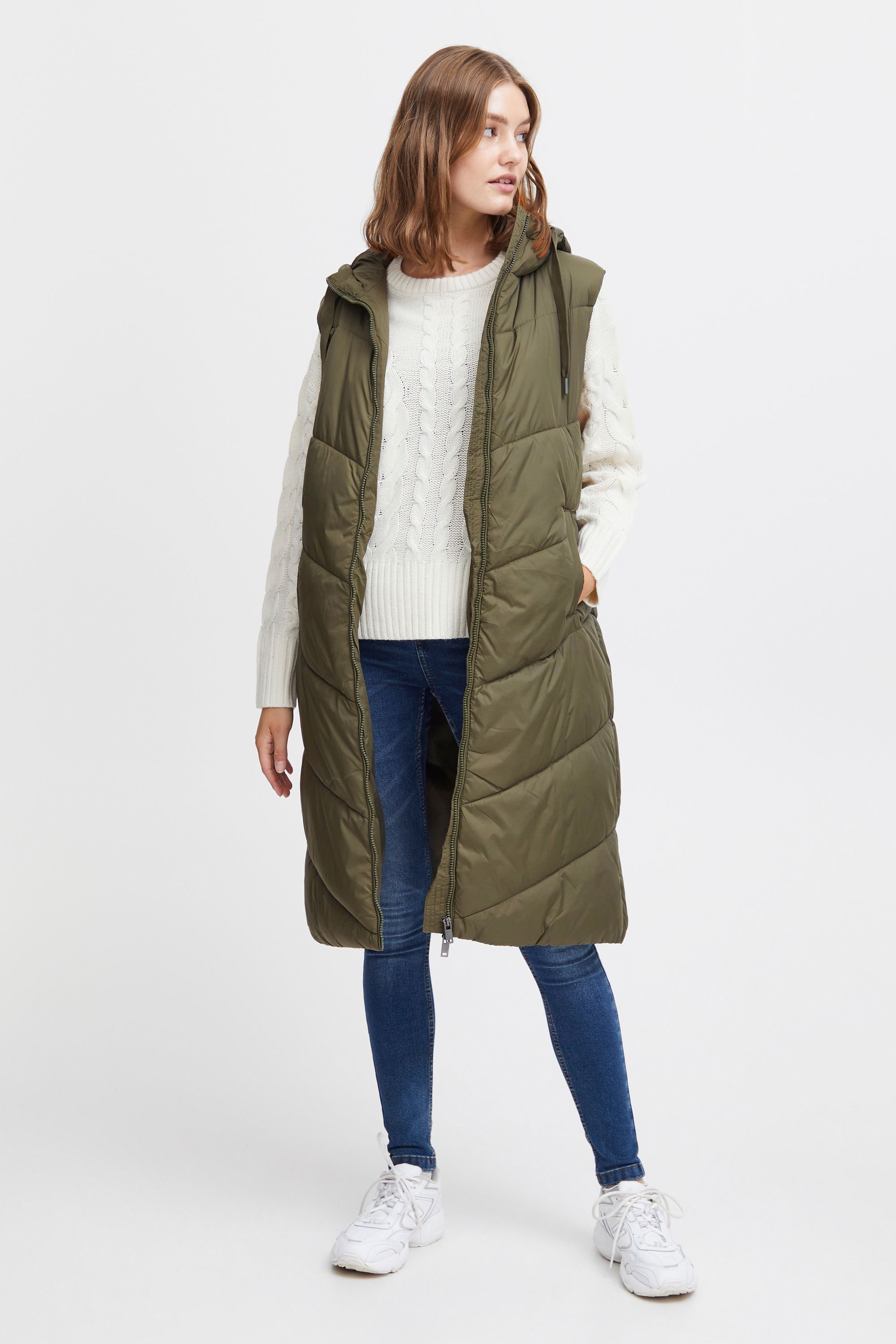 OXMO Longweste OXBolyn Modische Jacke günstig online kaufen