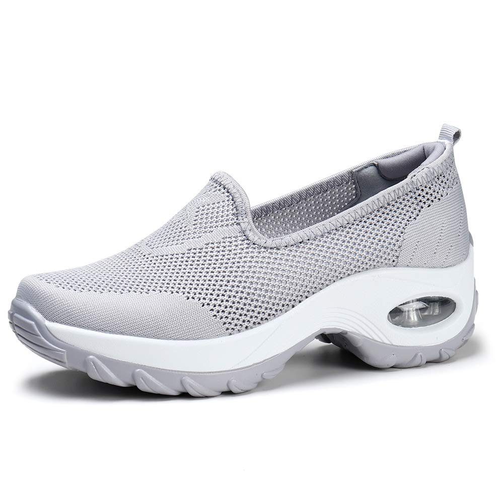 BEARSU »Damen Sneaker Komfort Sneaker Laufschuhe Sneaker Leichte Schuhe (Größe  40)« Outdoorschuh