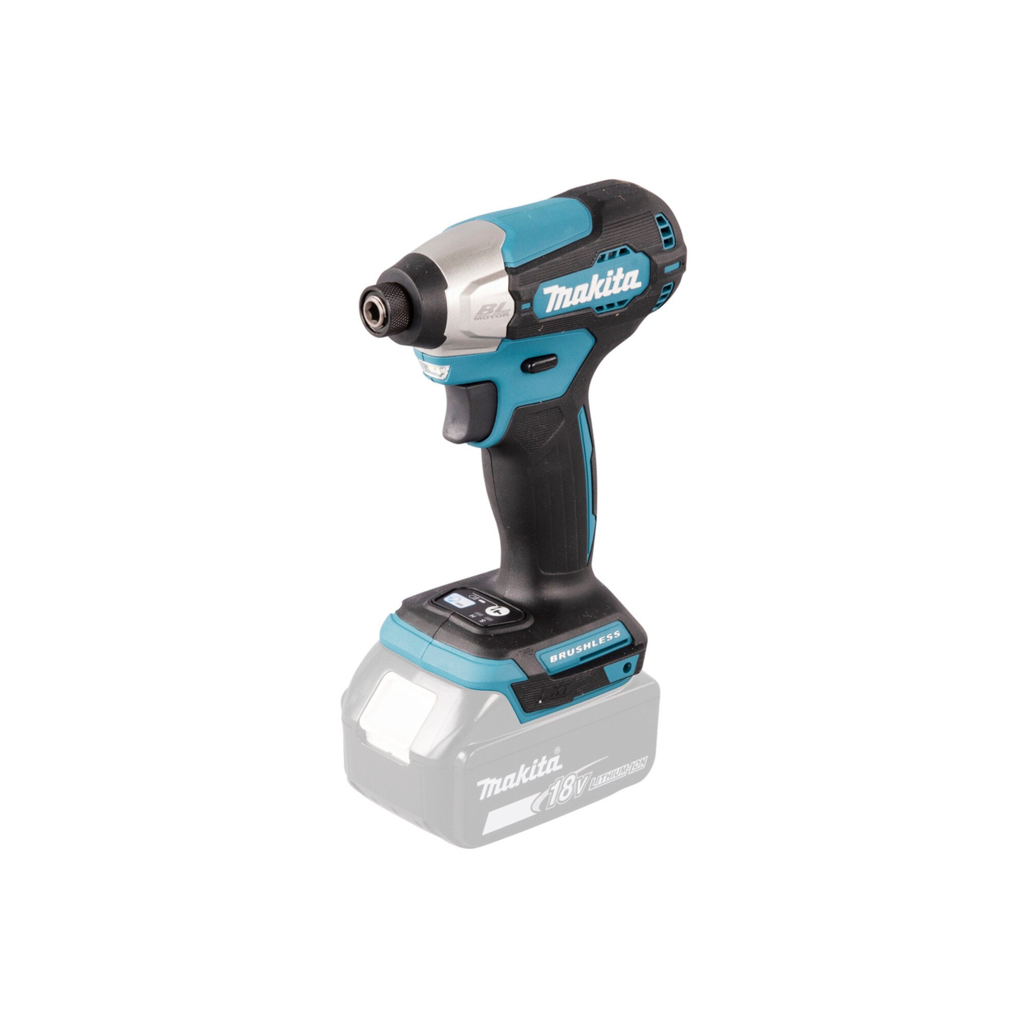 Makita Akku-Schlagbohrschrauber Makita Akku-Schlagschrauber 18V DTD157Z