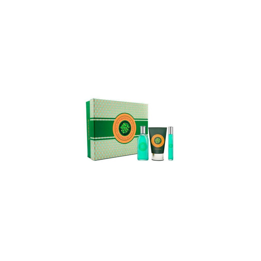 Aire de Sevilla Duft-Set Agua De Naranjos EdT 125ml Set 3 Artikel