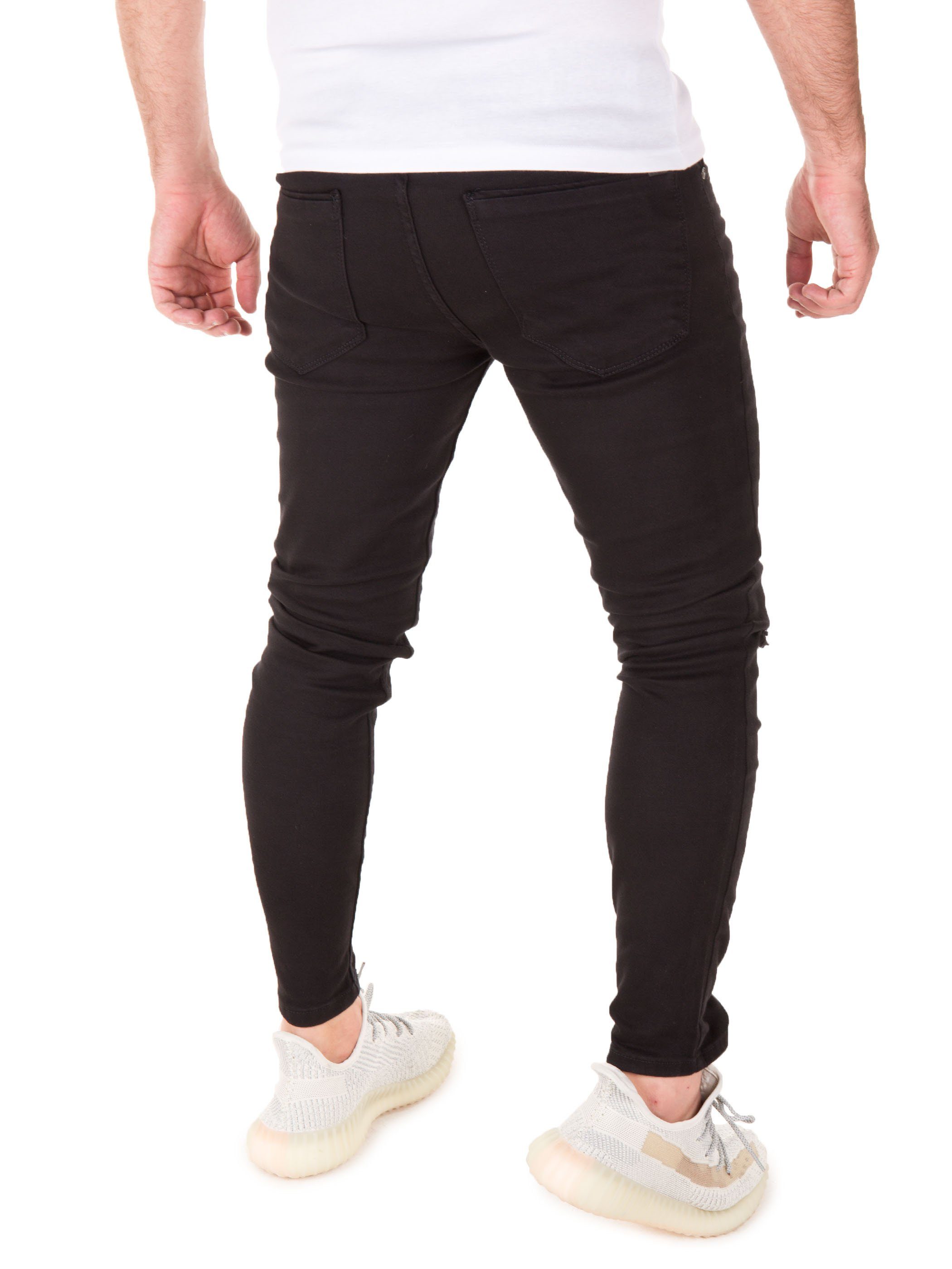 Pittman Destroyed-Jeans Ragner günstig online kaufen