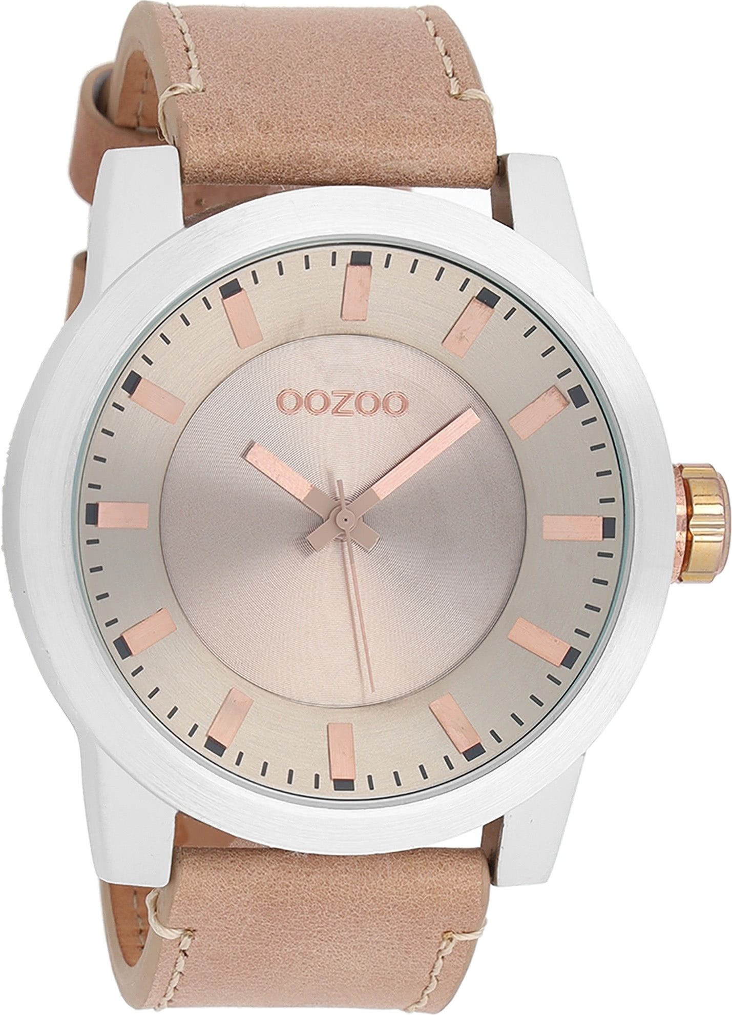 OOZOO Quarzuhr Oozoo Damen Armbanduhr Timepieces günstig online kaufen