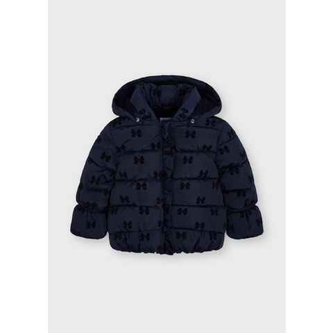 Mayoral Winterjacke Mayoral Winterjacke mit Schleifen (4437)