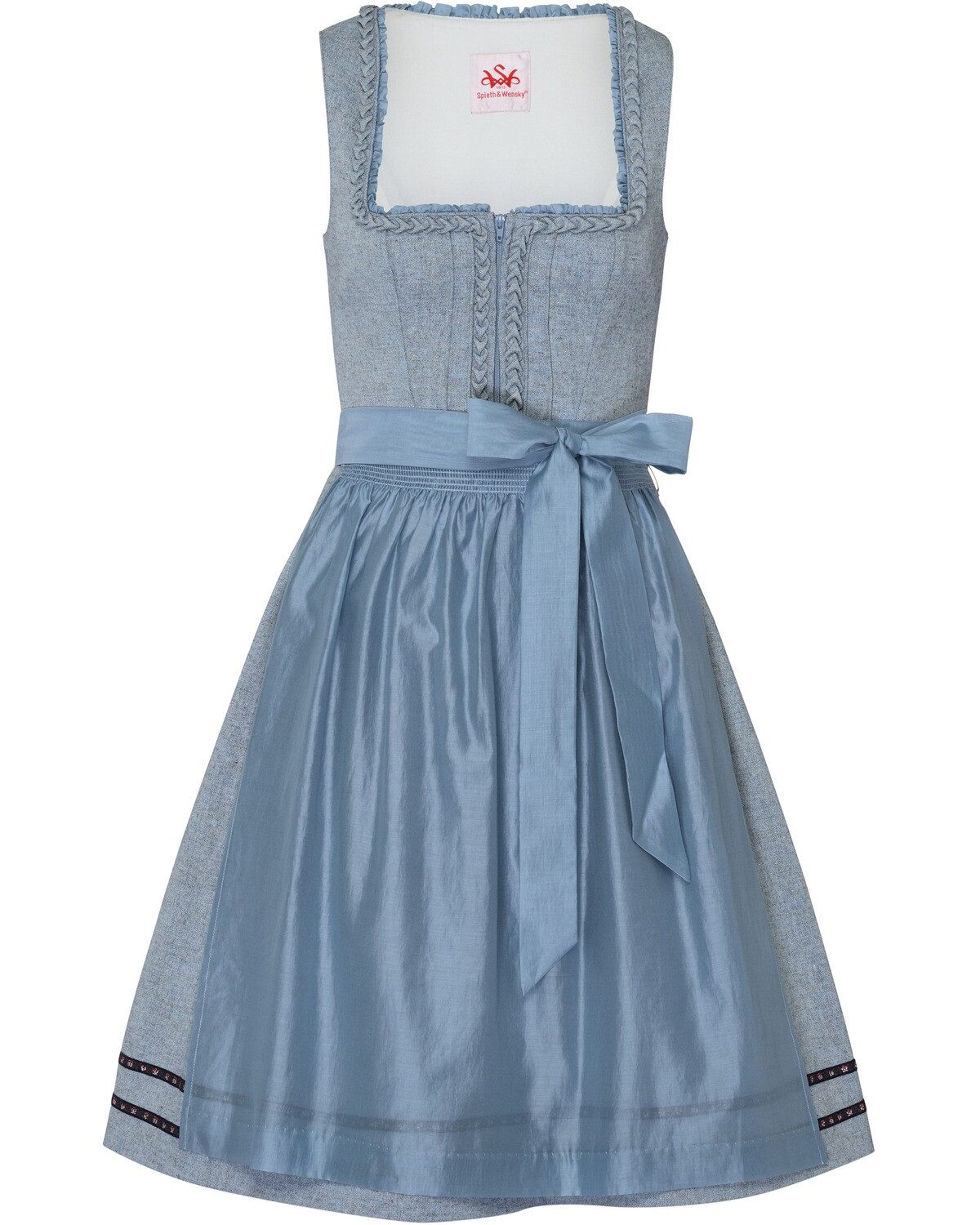 Spieth & Wensky Dirndl Midi Dirndl Fresia