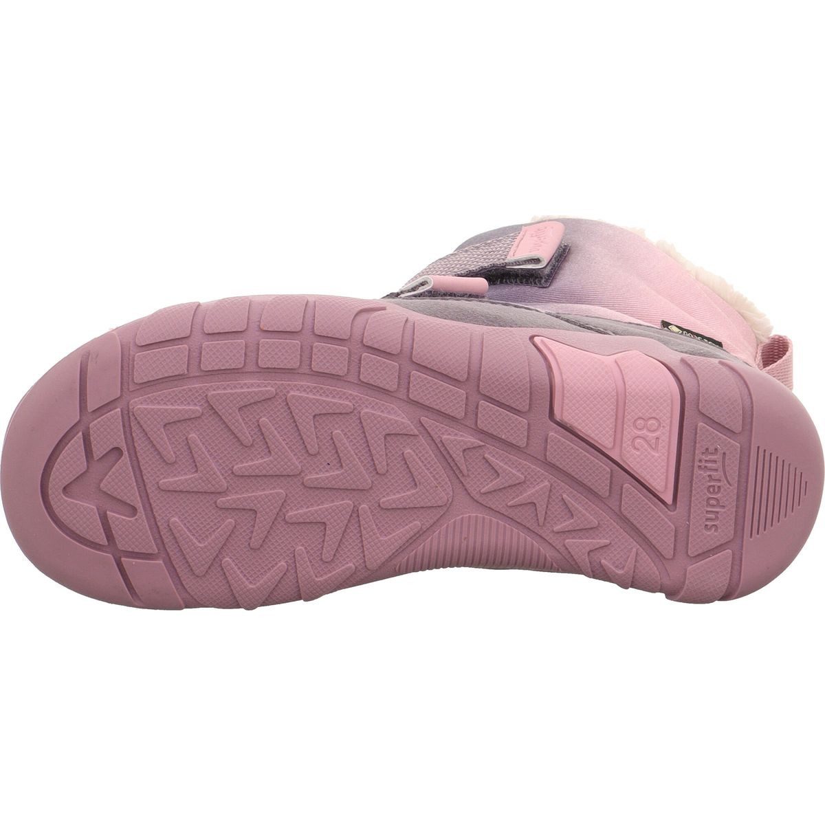 Superfit Trace Outdoorschuh Wasserdichte und warme Winterboots mit Gore-Tex®, ideal für urbane