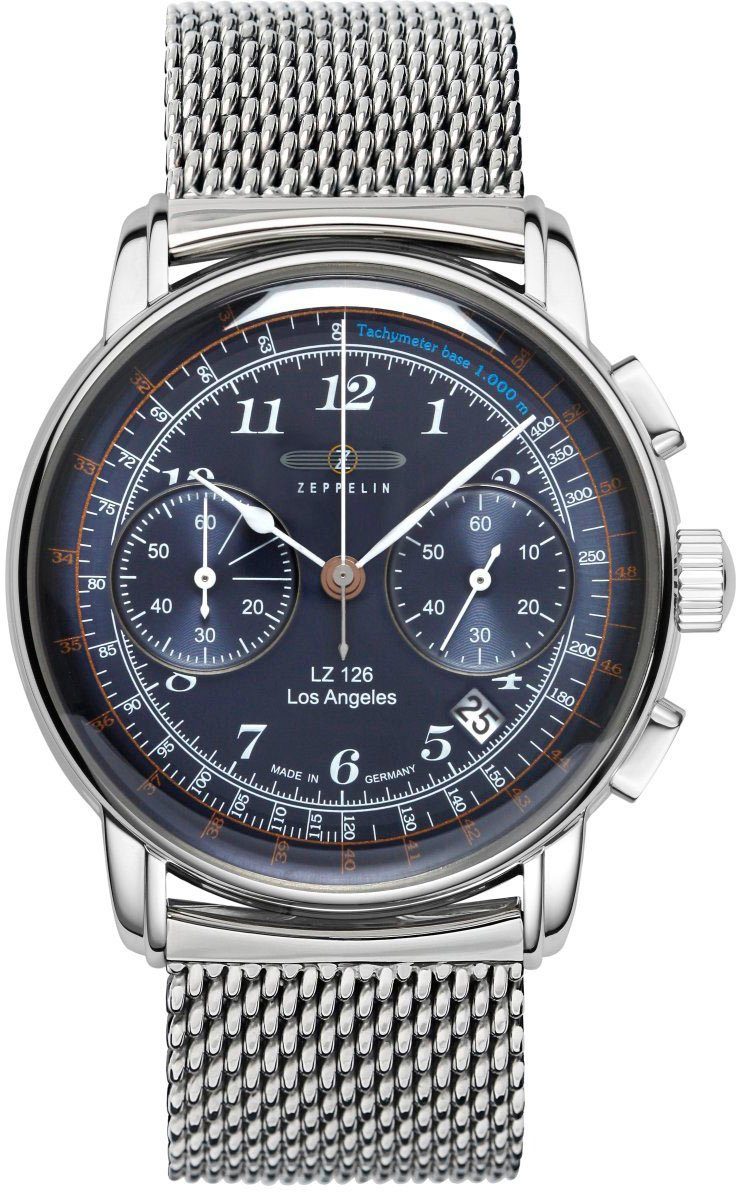ZEPPELIN Chronograph LZ 126 Los Angeles günstig online kaufen