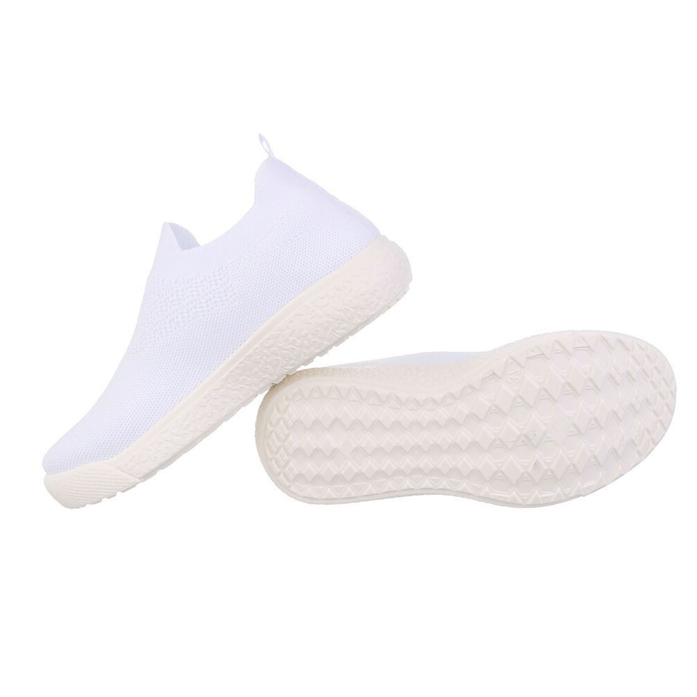 Ital-Design Damen Low-Top Freizeit Sneaker (86594214) günstig online kaufen