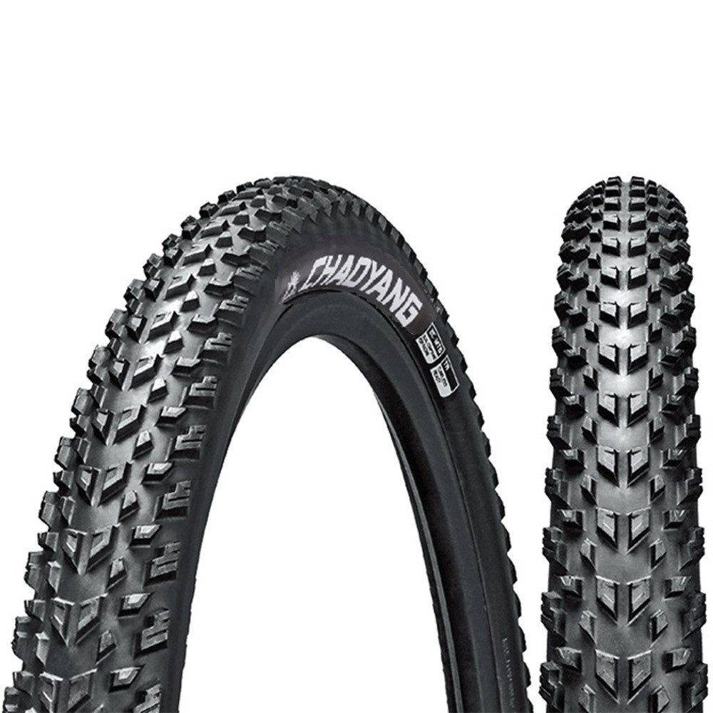 Chaoyang Fahrradreifen 2 x 27,5 Zoll Hornet MTB Reifen 27.5X2.10 52-584 Drahtreifen, (2-tlg)