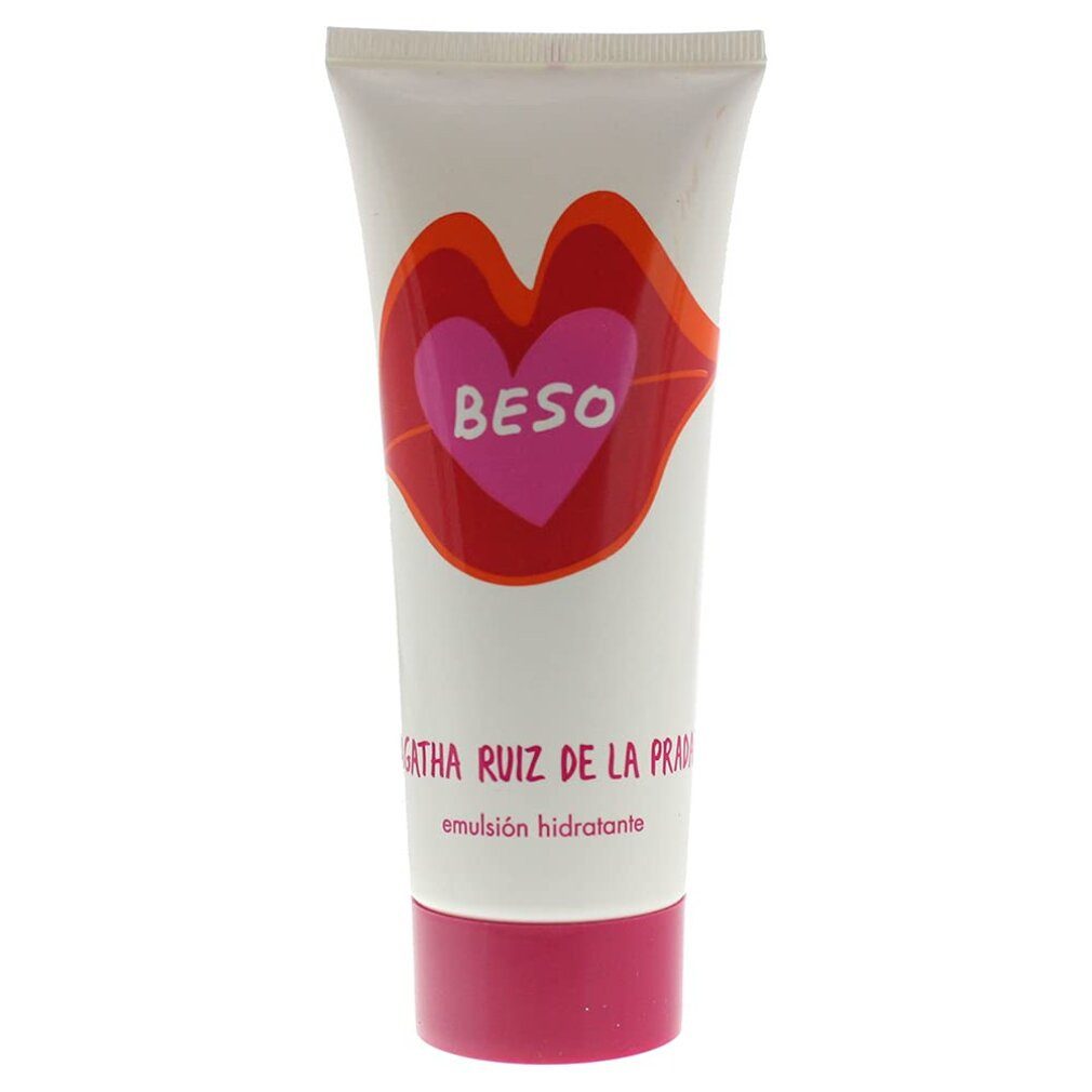 Agatha ruiz de la prada Körperpflegemittel Agatha Ruiz, Beso, Körperlotion, 100 ml