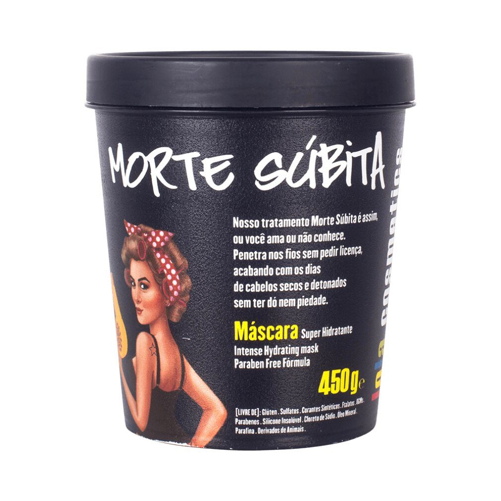 Lola Cosméticos Haarmaske Lola Sudden Death Mask r