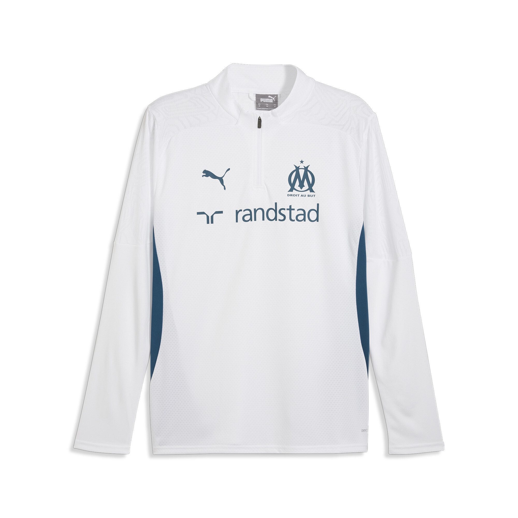 PUMA Sweatshirt Olympique de Marseille Trainingsoberteil günstig online kaufen