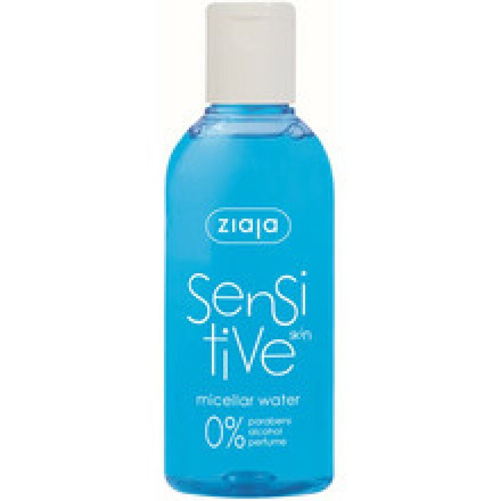 Ziaja Make-up-Entferner Mizellenwasser Sensitiv E 200 Ml