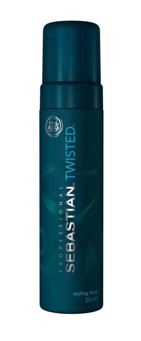 Sebastian Professional Haarmousse Sebastian Twisted Curl Lifter Foam 200ml