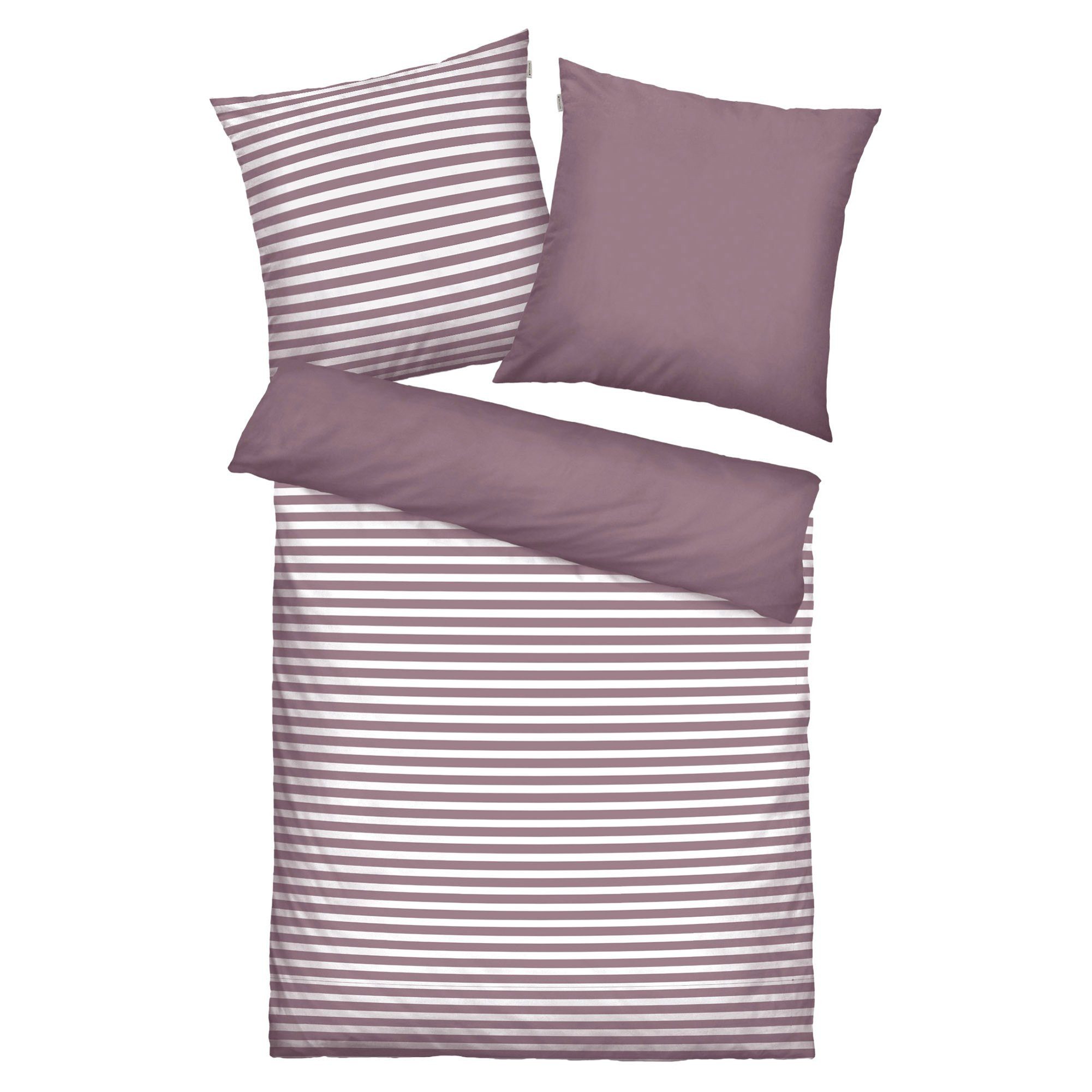 Bettwäsche Unisex Bettwäsche 1er Pack Baumwolle