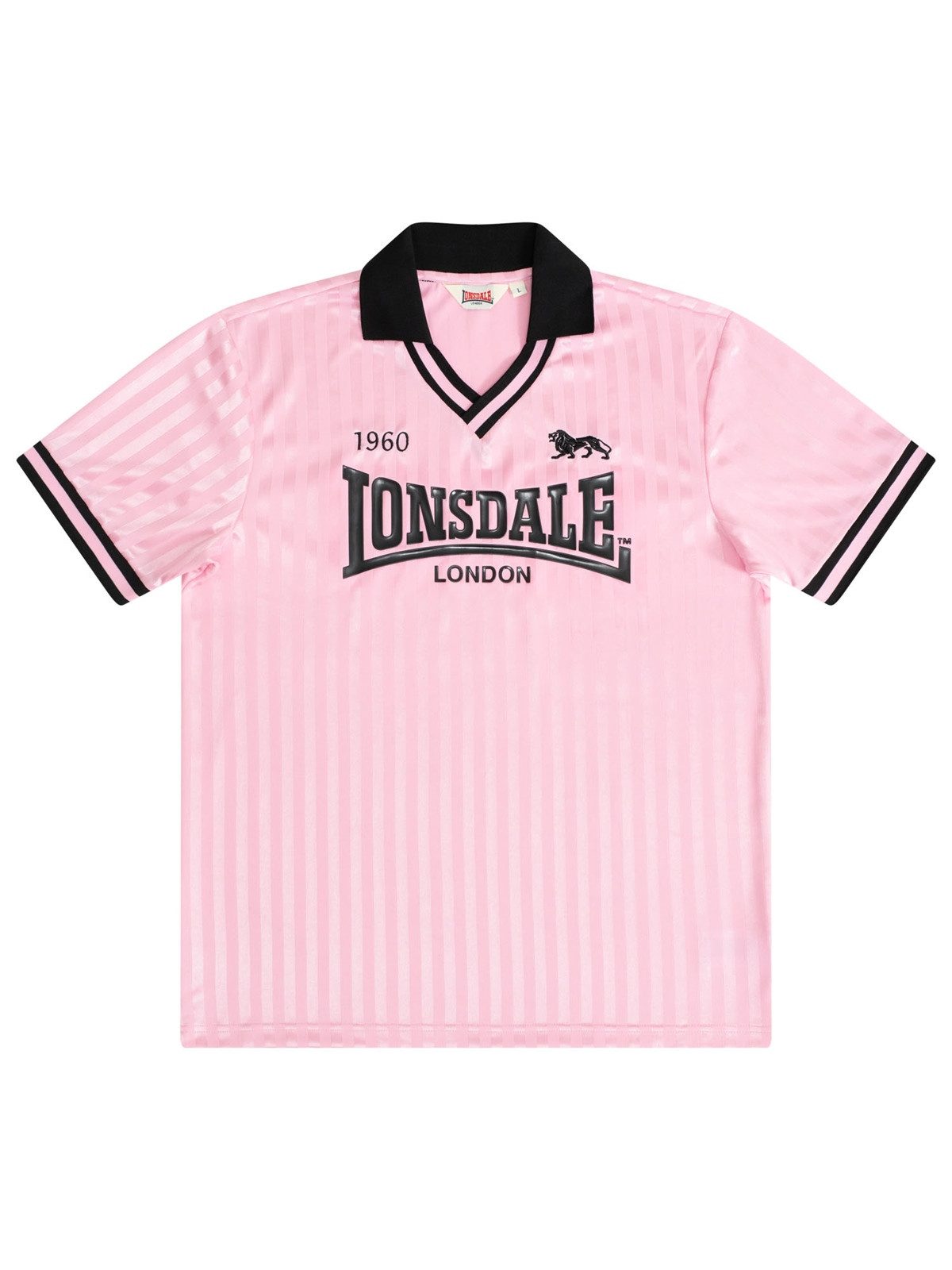 Lonsdale Fußballtrikot Shirt Lonsdale Footdee