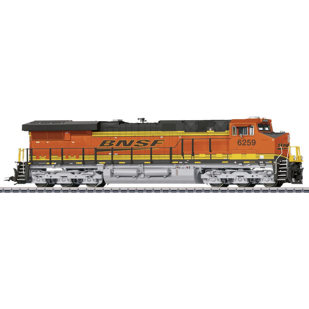Märklin Diesellokomotive Märklin 38446 H0 US-Diesellok ES44AC der BNSF