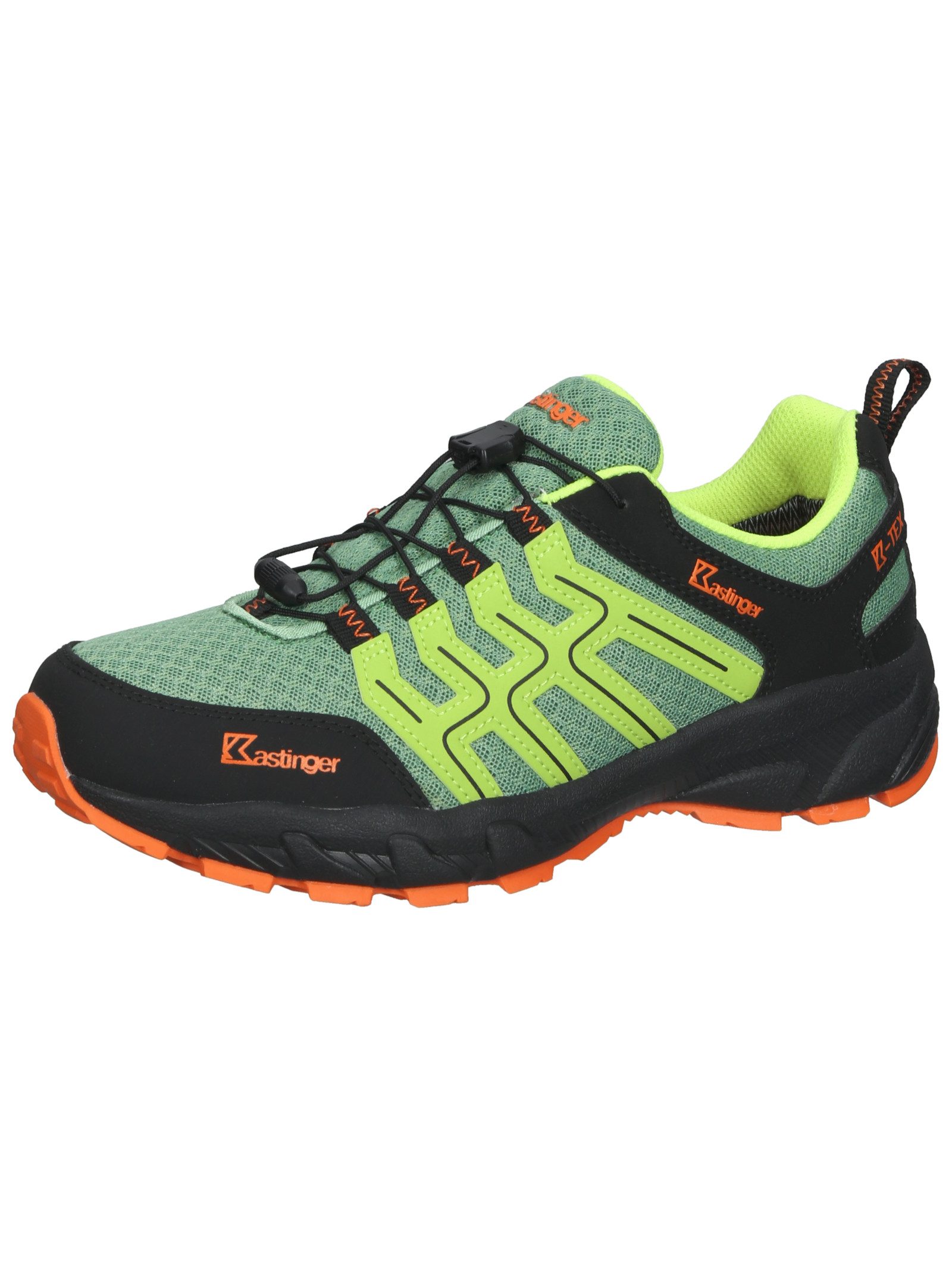 Kastinger Kastinger Wanderschuhe Lederimitat/Mesh Trekkingschuh