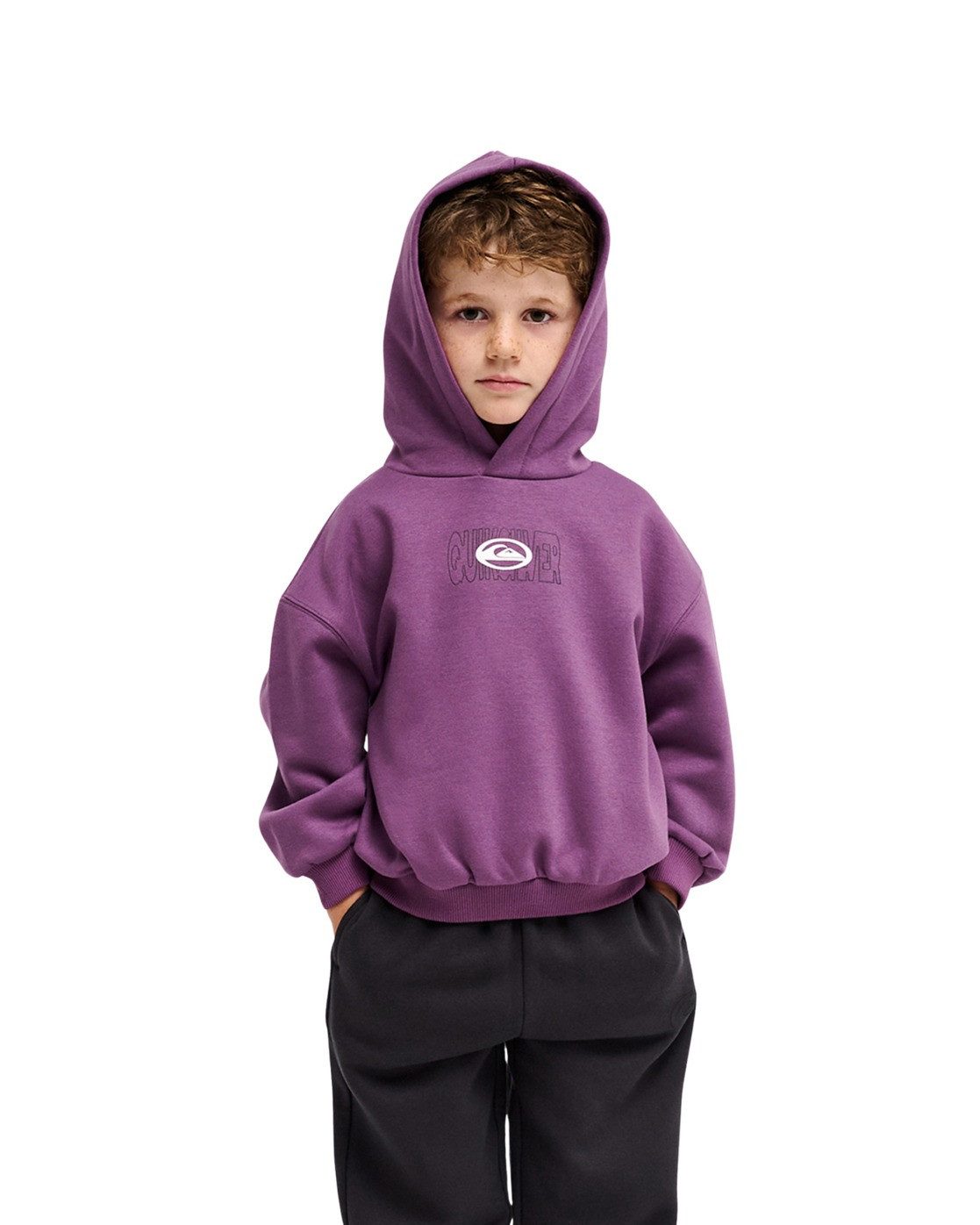 Quiksilver Hoodie Tricks