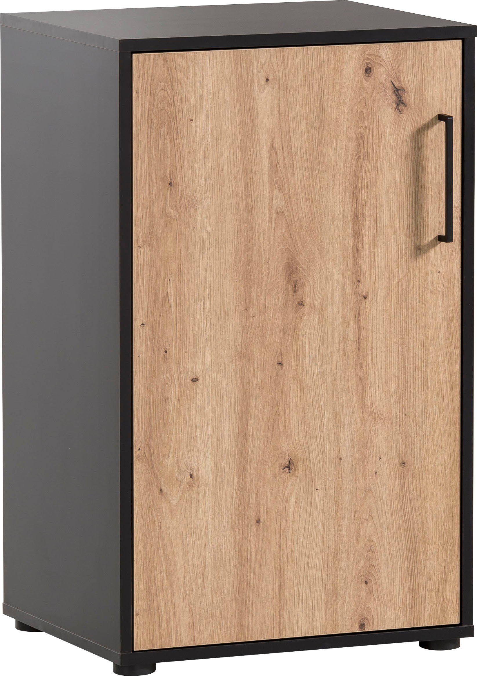 welltime Aktenschrank Aino, Aktenschrank, Made in Germany, B: 50,95 cm Solide Verarbeitung - Dieses Produkt ist in Deutschland gefertigt