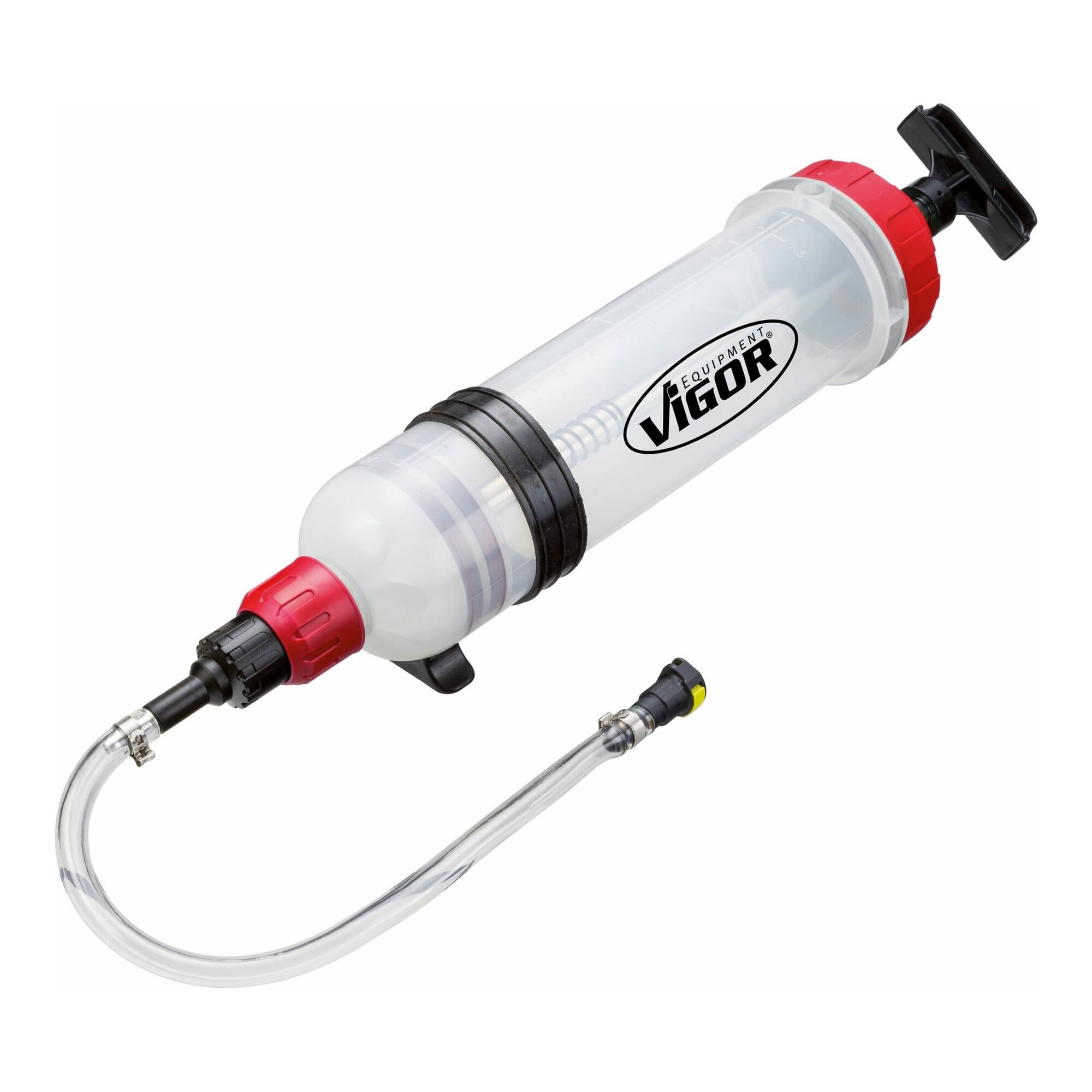 VIGOR Filterpumpen VIGOR Vakuumpumpe V4201 Anzahl Werkzeuge: 6