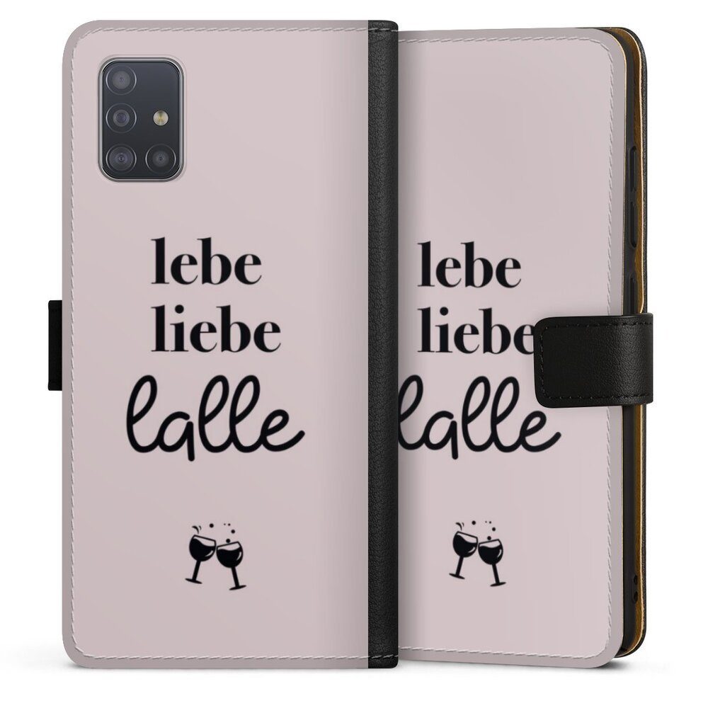Handyhülle Lebe liebe lalle