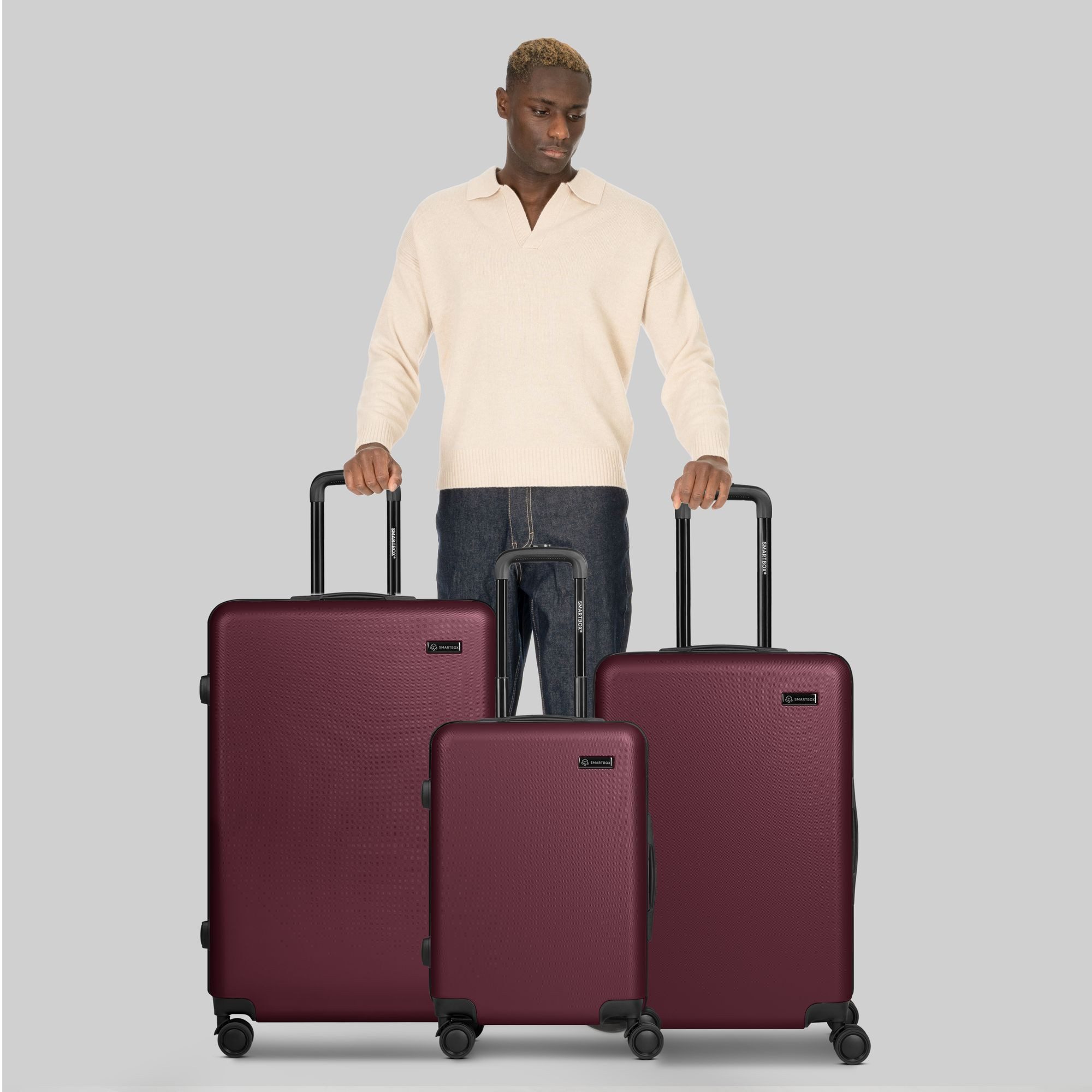 Smartbox Trolleyset Edition 05, 4 Rollen, günstig online kaufen