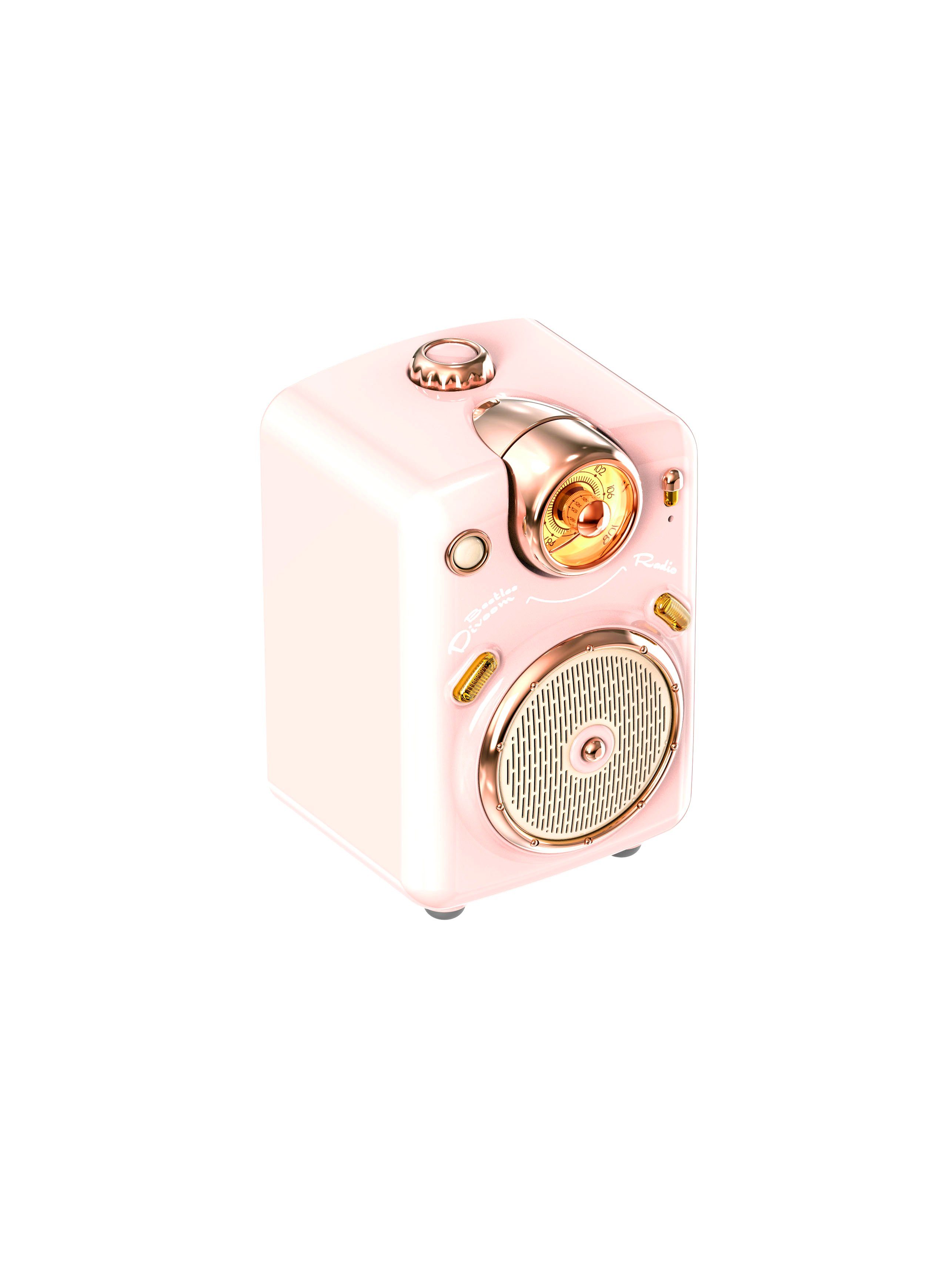 DIVOOM Bluetooth-Lautsprecher