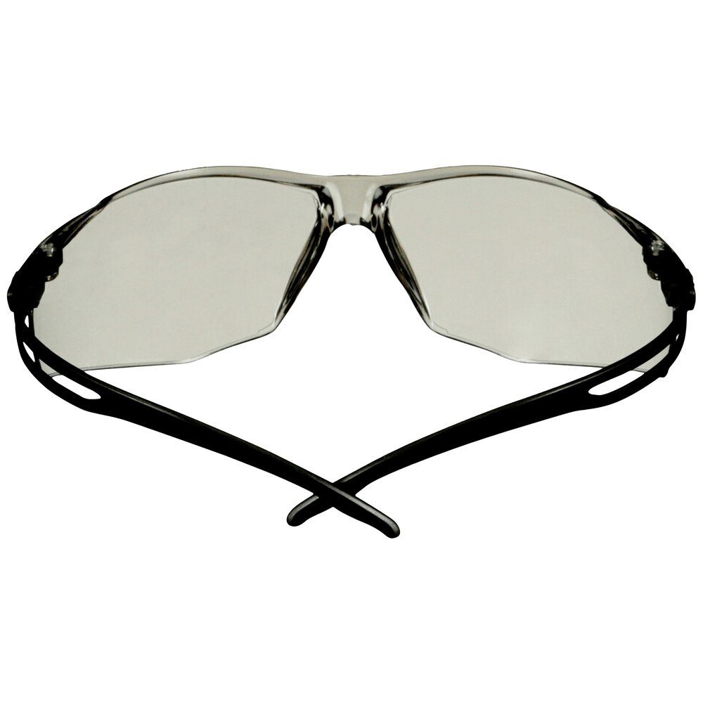 3M Arbeitsschutzbrille 3M SecureFit Schutzbrille Antibeschlag-Schutz Schwar mit SF507SGAF-BLK