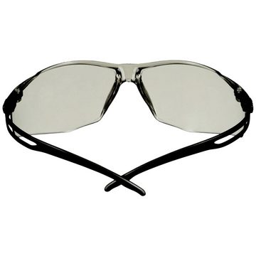 3M Arbeitsschutzbrille 3M SecureFit SF507SGAF-BLK Schutzbrille mit Antibeschlag-Schutz Schwar