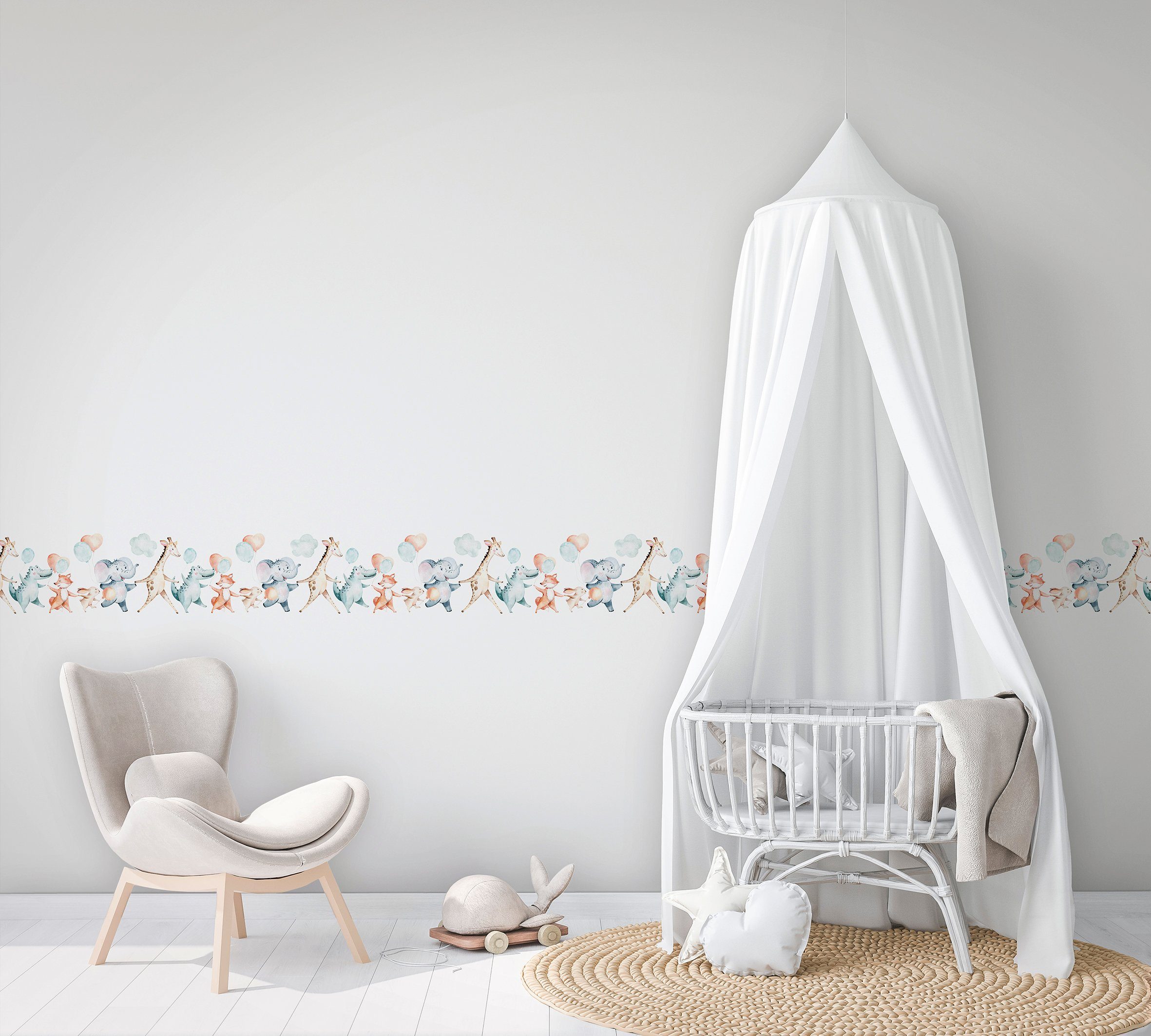 Marburg Kindertapete, Motiv, matt, (1 St), günstig online kaufen