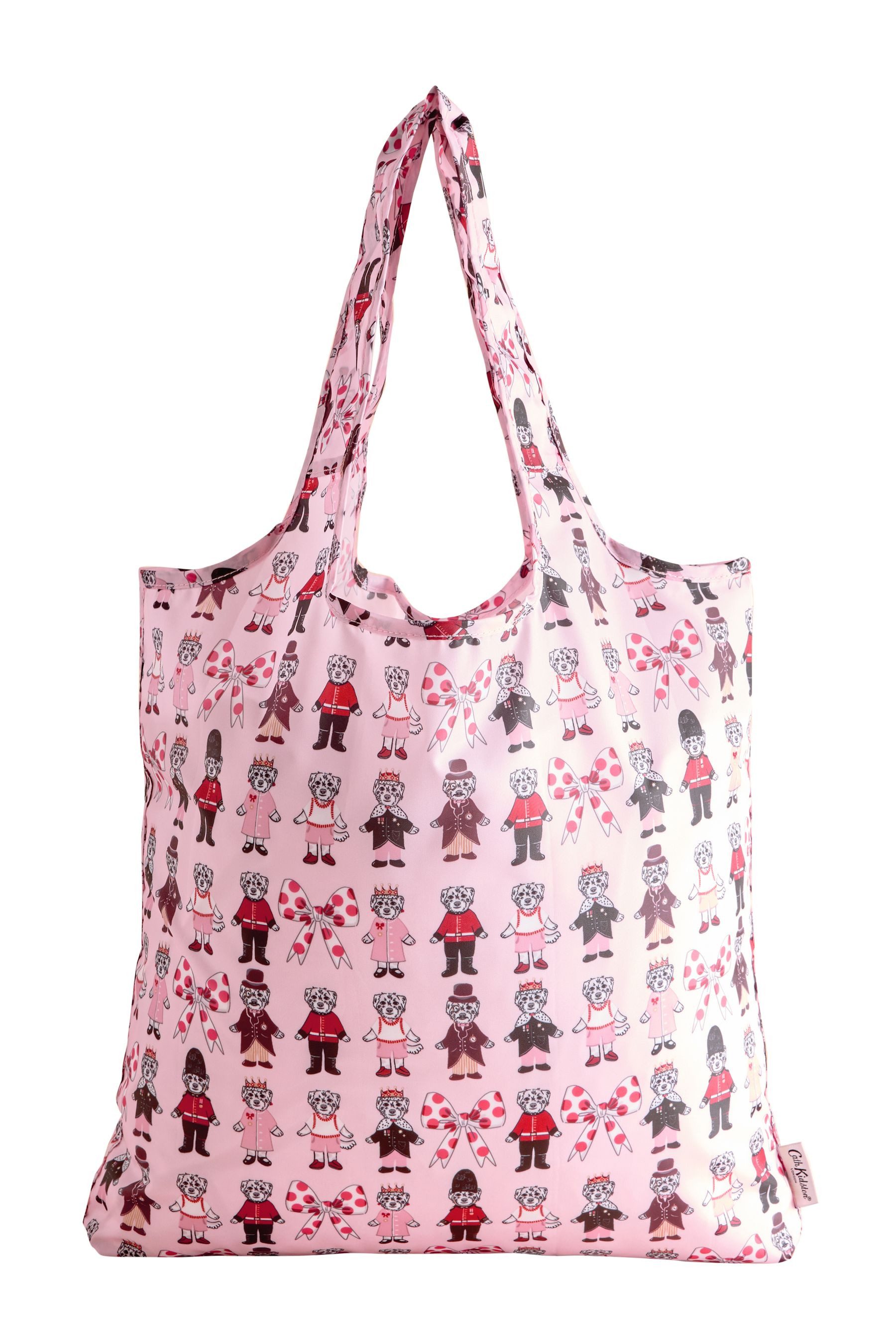 Cath Kidston Einkaufsshopper Cath Kidston Faltbare Shopper-Tasche
