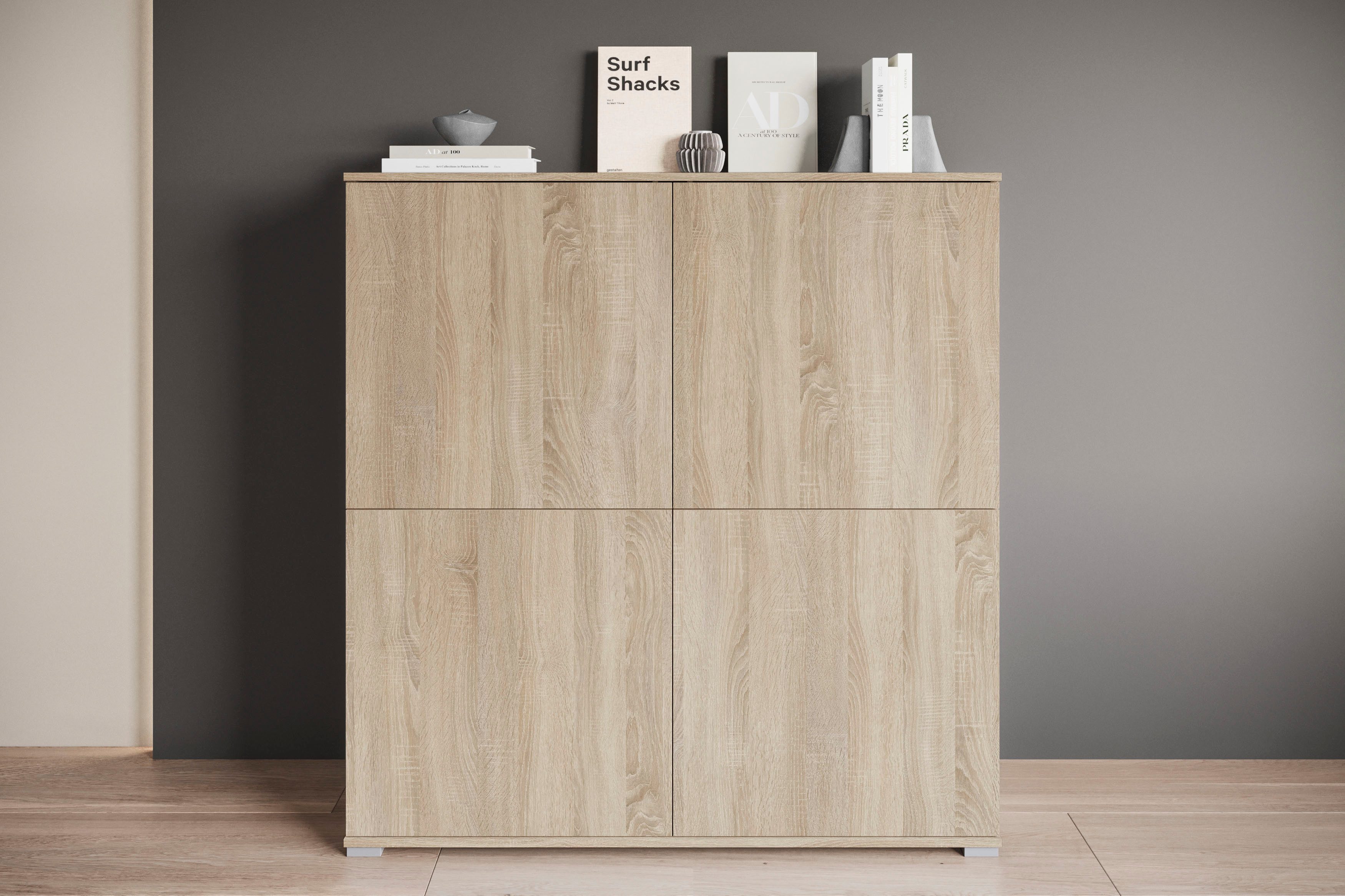 PC-Schrank Kenia, Sekretär, Home Office