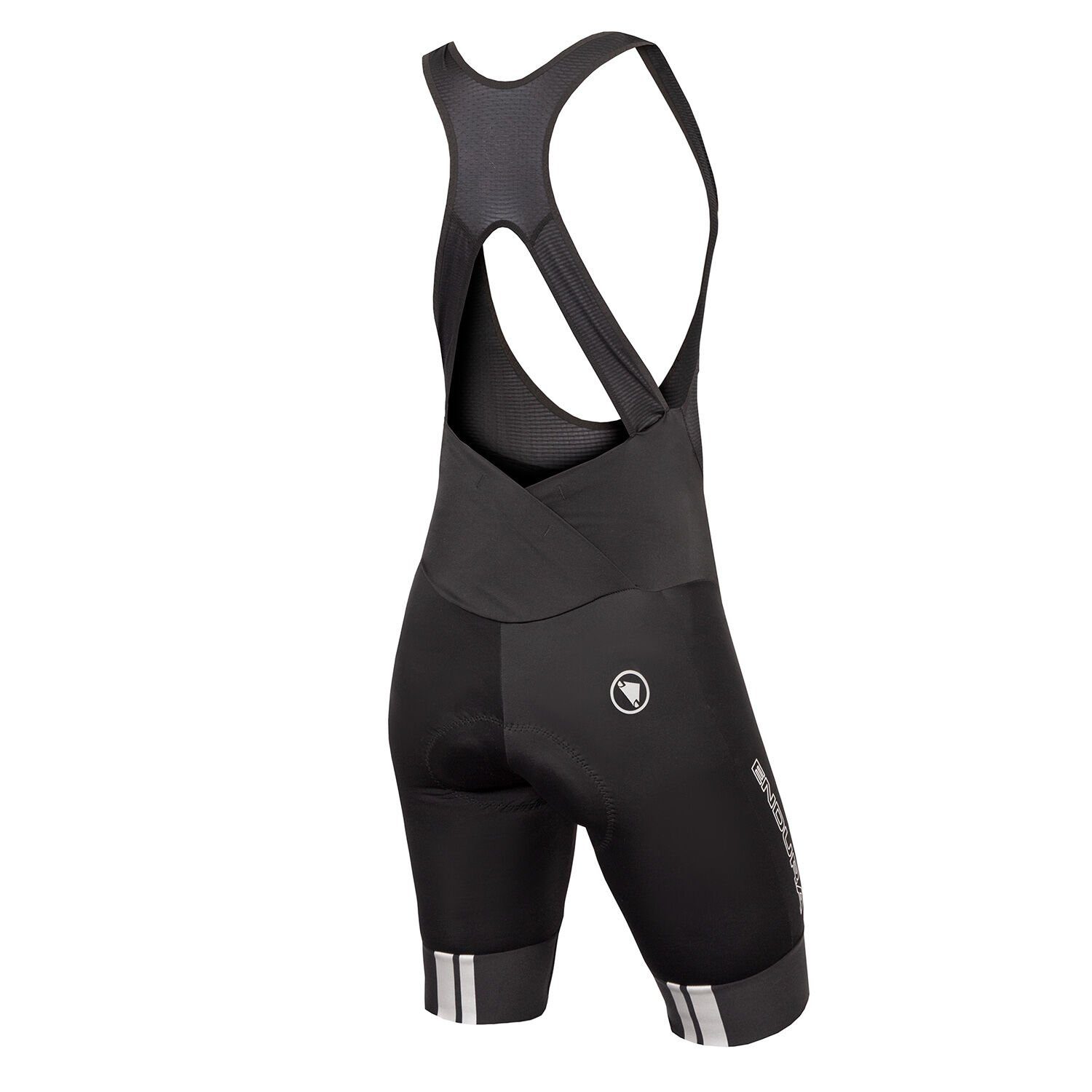 Endura Shorts aus Stretchmaterial mit Geleinsätzen