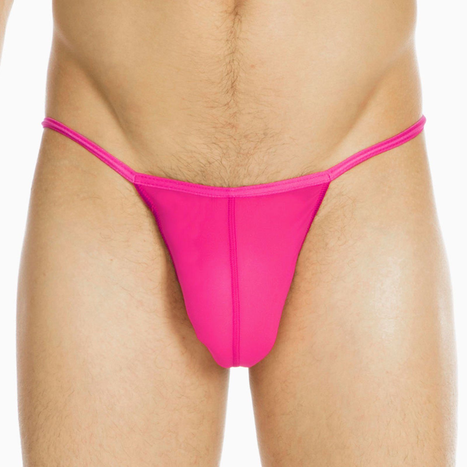 pink Hom ultraleichtem Mikrofaser 1128 aus String (1-St) Plume