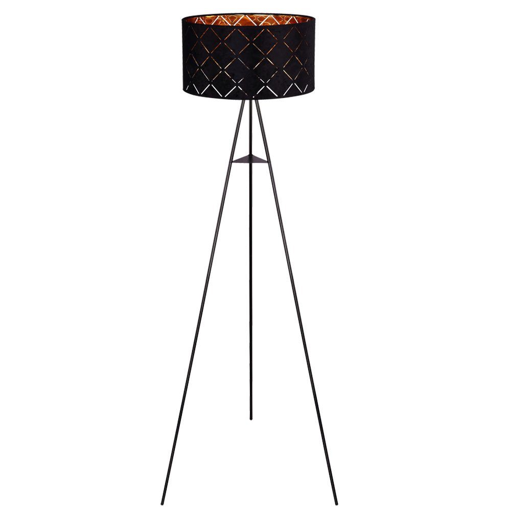 Stehlampe